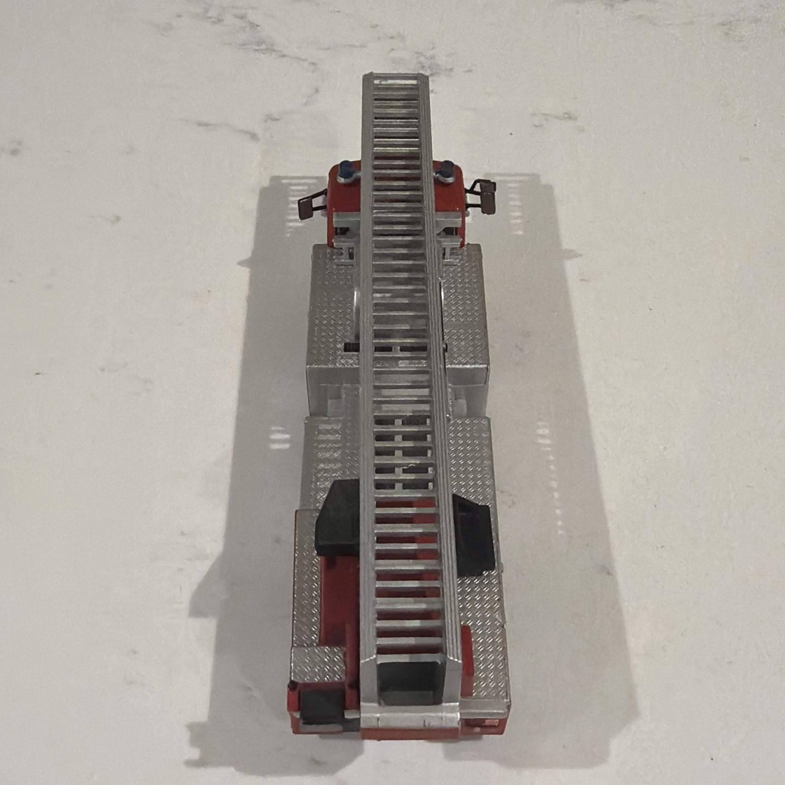 DLK 23-12 Iveco Magirus Fire Brigade Truck/Lorry Model Toy Diecast DeAgostini