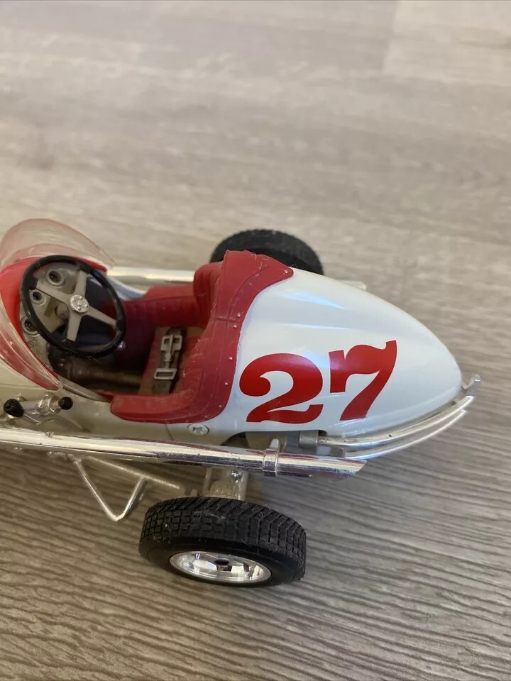 1/18 ( WR – 25 ) #27 FLATHEAD V8 MIDGET