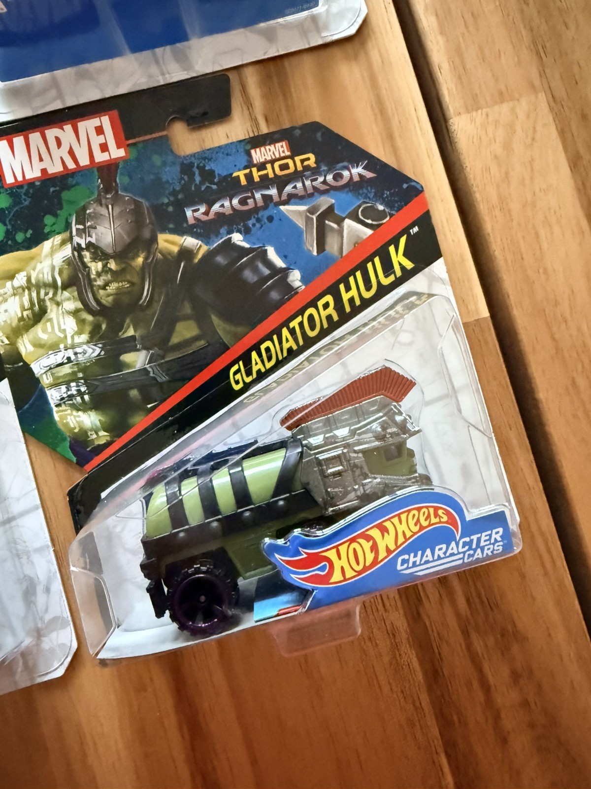 Marvel Hot Wheels Character Cars Thor Ragnarok Lot