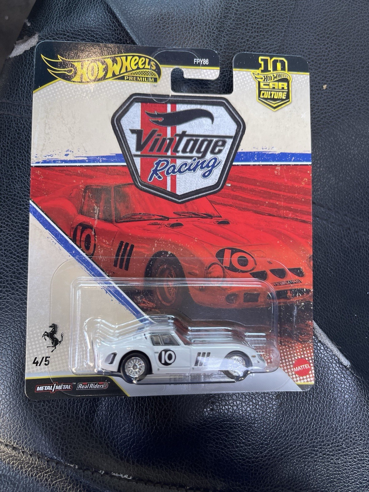 2026 Hot Wheels Premium Vintage Racing Set of 5