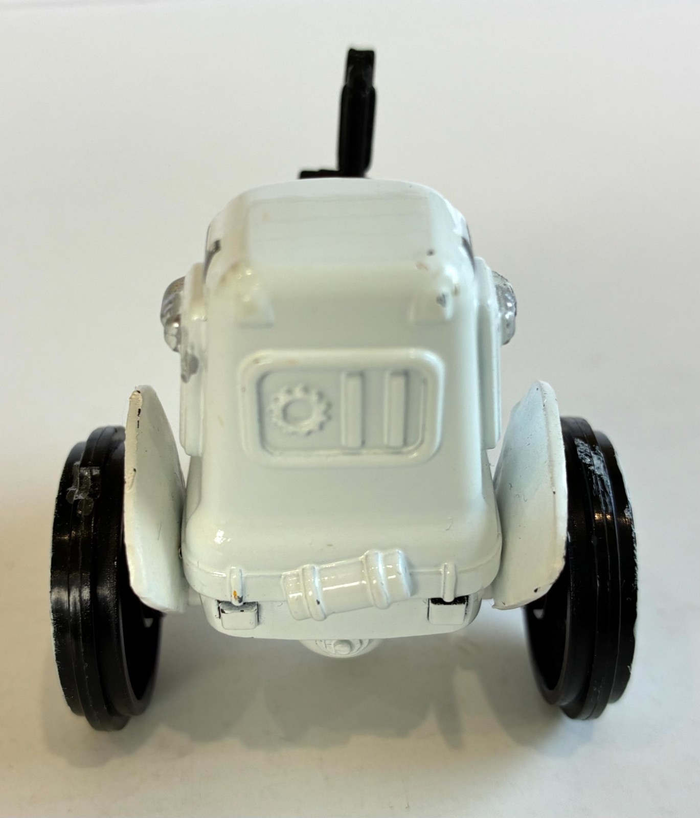 Disney Pixar Cars– Star Wars– Tractor as Stormtrooper