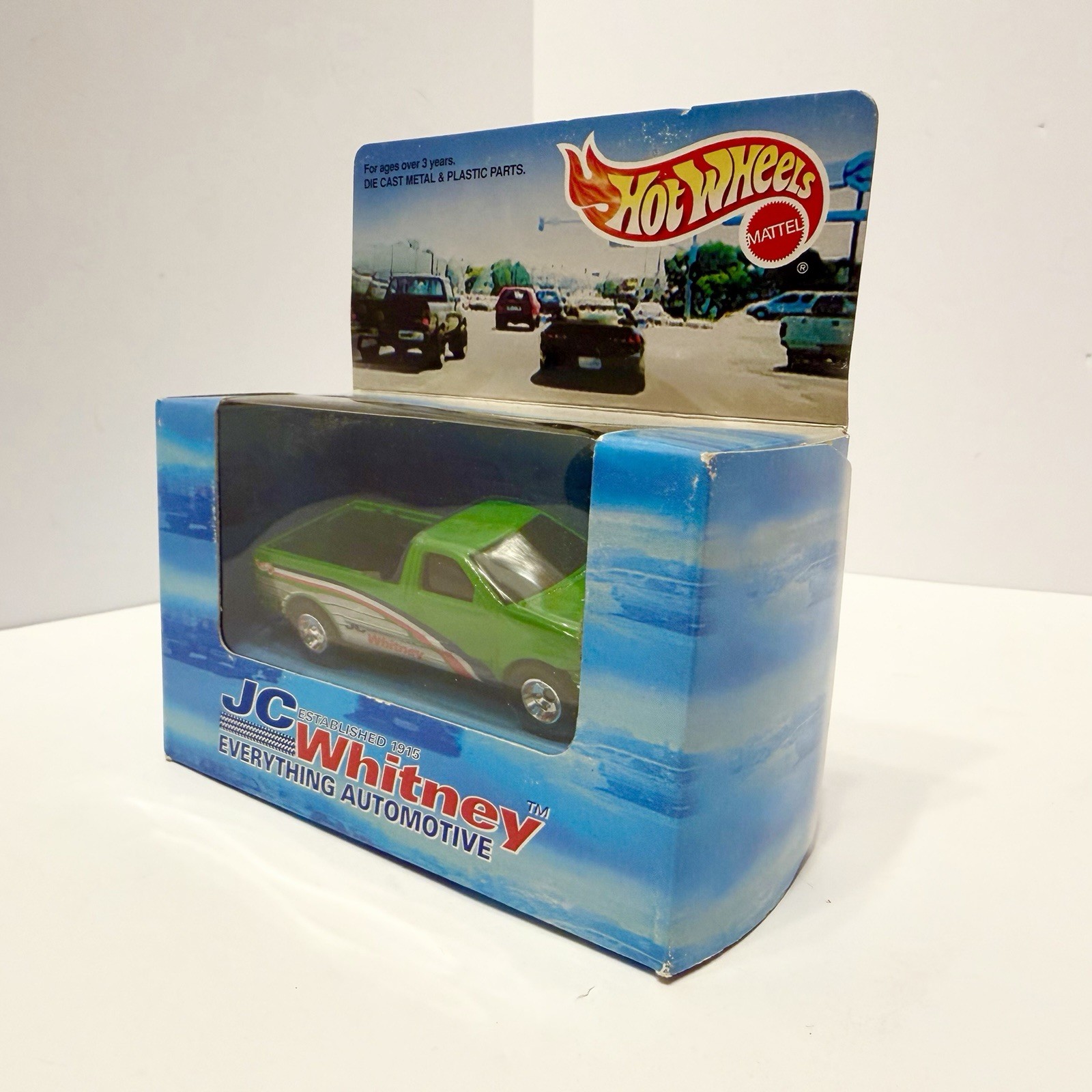 Hot Wheels JC Whitney – Ford F-150