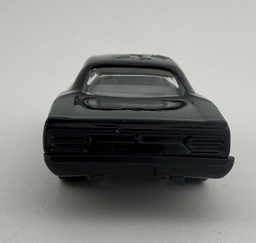 Hot Wheels ’70 Plymouth Road Runner 79/190 Muscle Mania Black
