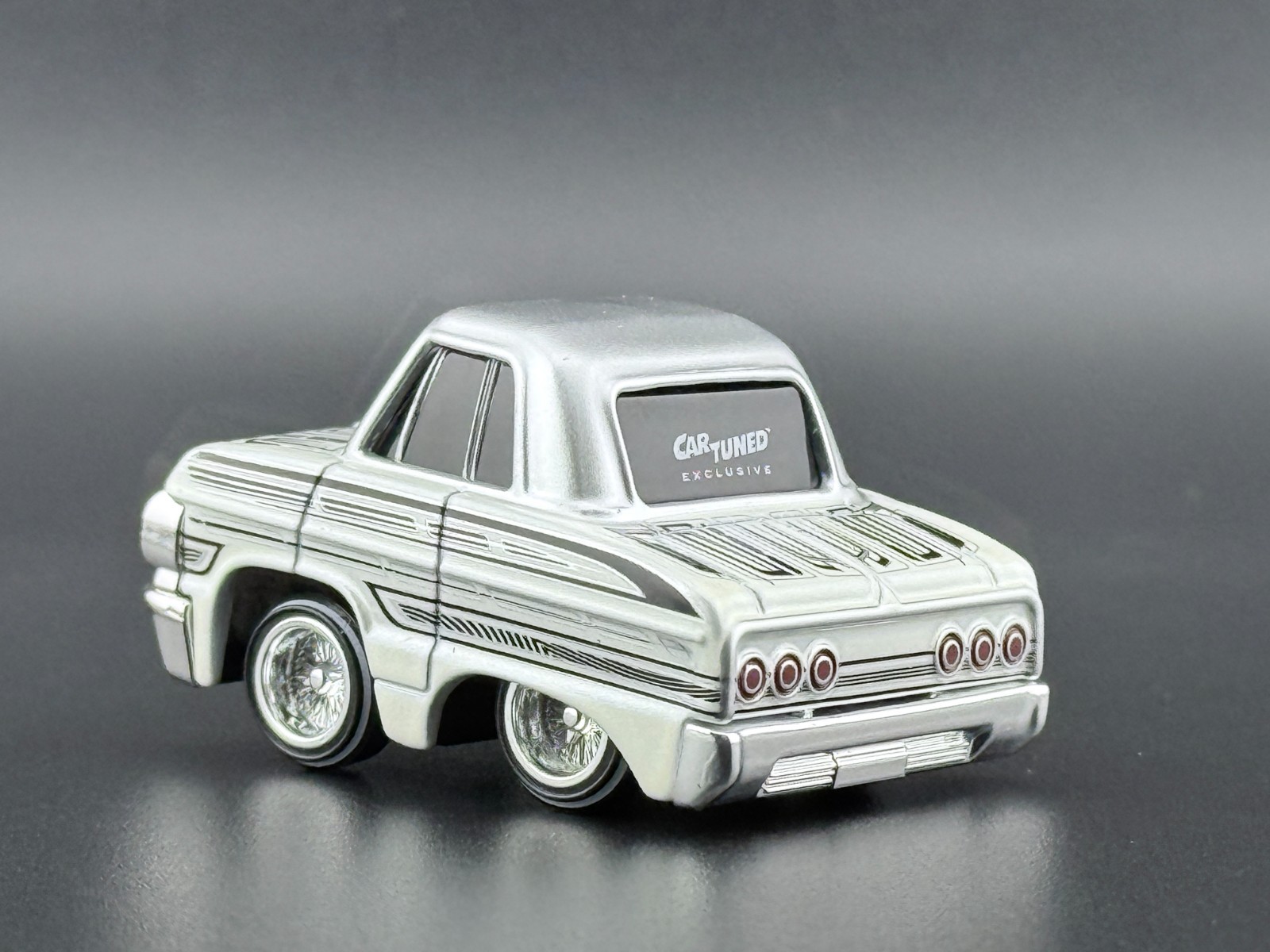 CarTuned 1964 Chevrolet Impala Lowriders #01 Mijo Exclusive Series 1 1/64