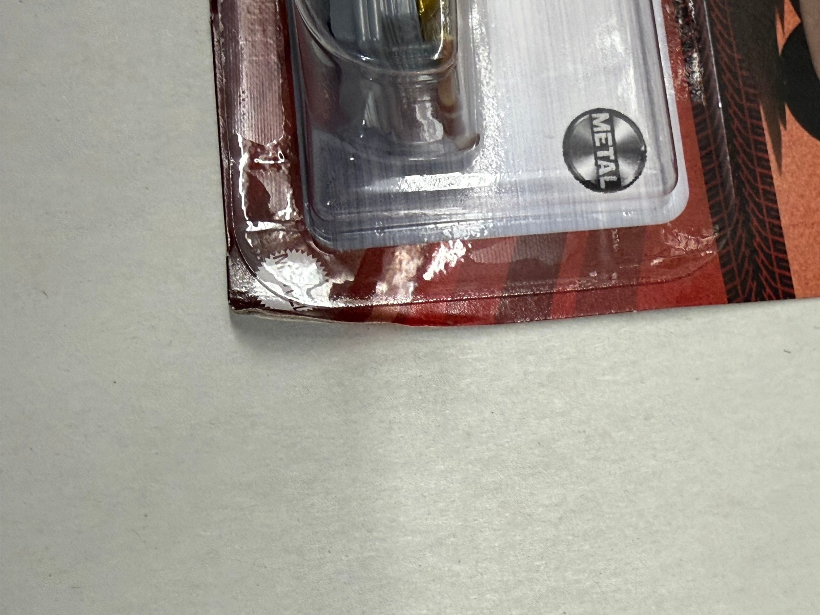 *CREASED BOX* 2022 Disney Pixar Cars 1:55 – TEX DINOCO Gold Die Cast Metal