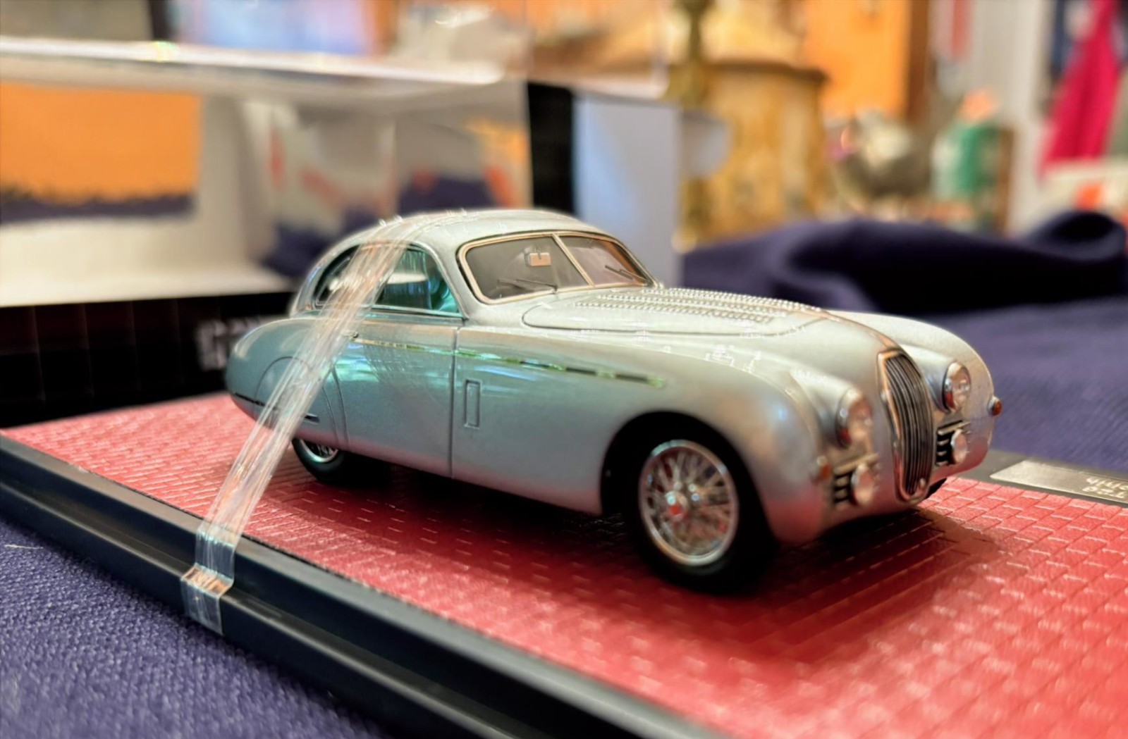 MATRIX TALBOT LAGO T26 GRAND SPORT SAOUTCHIK 1950 BLUE/GREEN MX41904-021 REDUCED