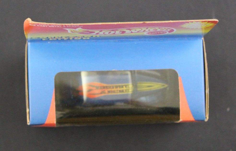 1996 Hot Wheels Collector Limited Edition JC Whitney Fat Fendered 40 (F)