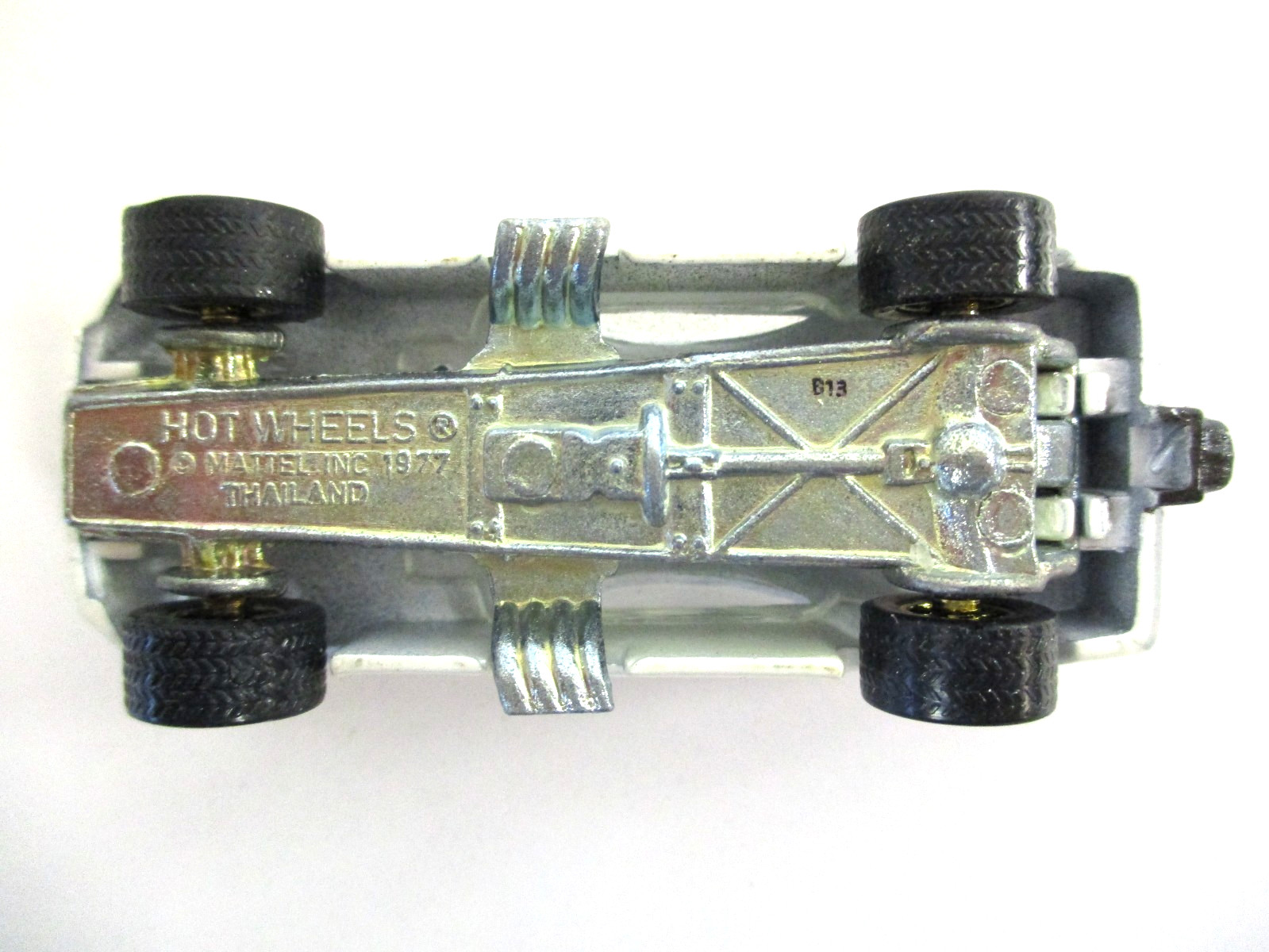 HOT WHEELS – DRAG STRIP DEMONS ORIGINAL RAMCHARGERS DODGE CHALLENGER FUNNY CAR