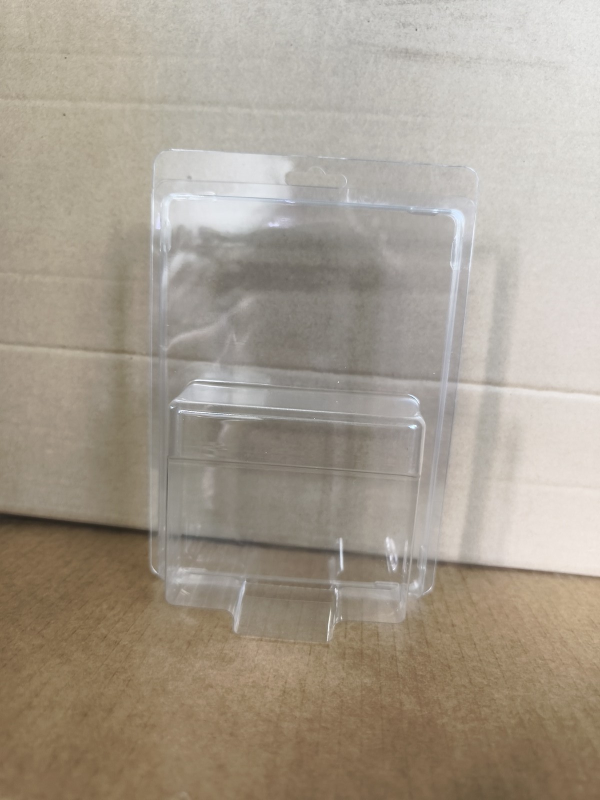 5-50x Clear Protector Display Case Clamshell For MINI GT Mijo Diecast Model Cars