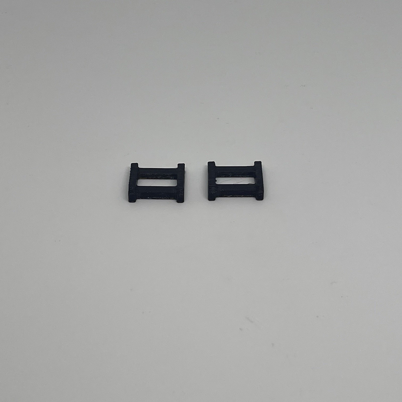 2 Pack 1:64 Scale Push Bar For HotWheels Matchbox Custom Builds
