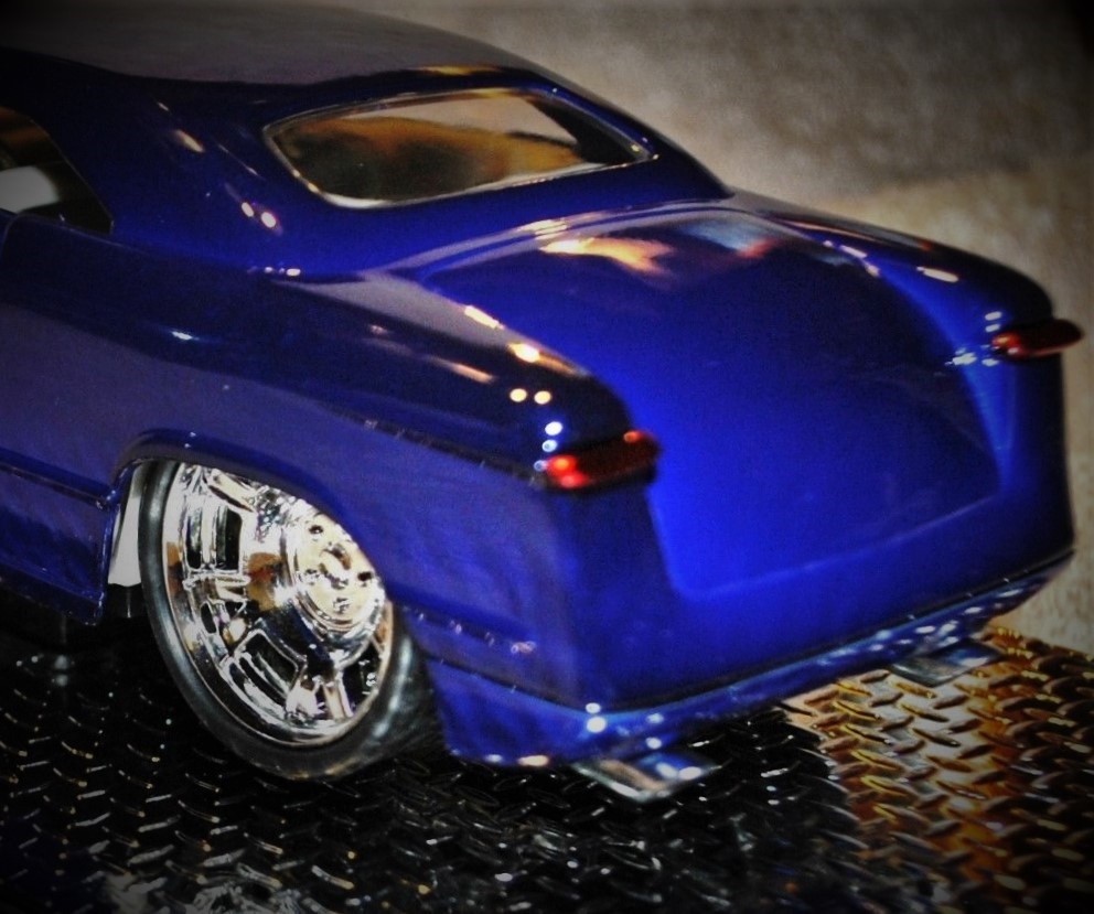 Ford Race Car Classic Custom Built Hot Rod Dragster Concept 1 24 gt 18