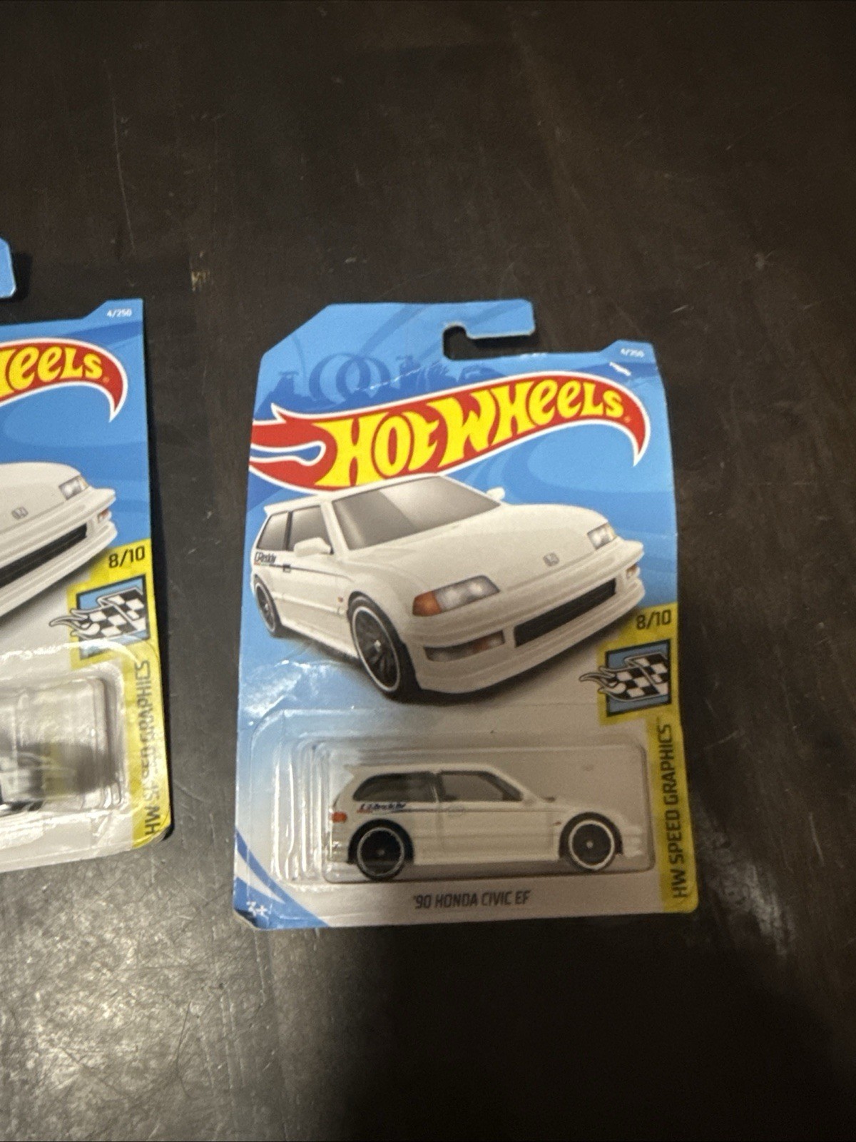 Hot wheels Lot Of 54 Sealed Variety Of Types