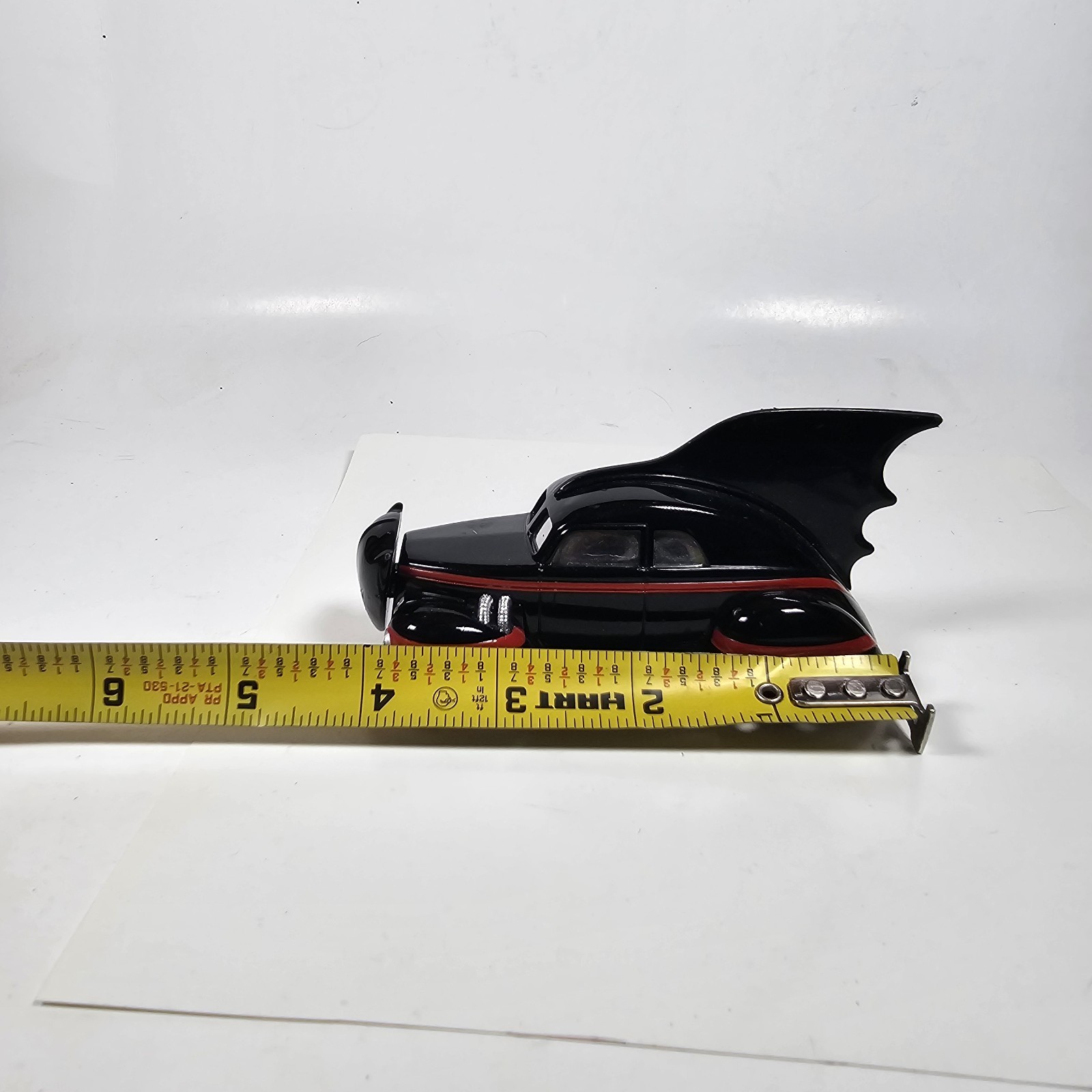 Batman Corgi 1940s Batmobile DC Comics 1:43rd Scale Diecast BMBV1