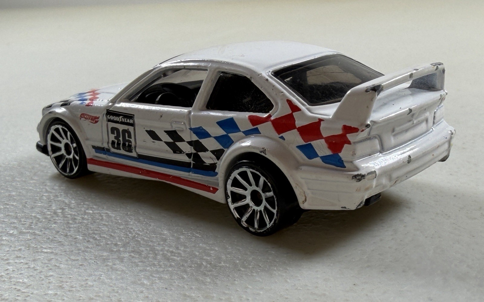 Hot Wheels 94 BMW M3 GTR/2013 Malaysia