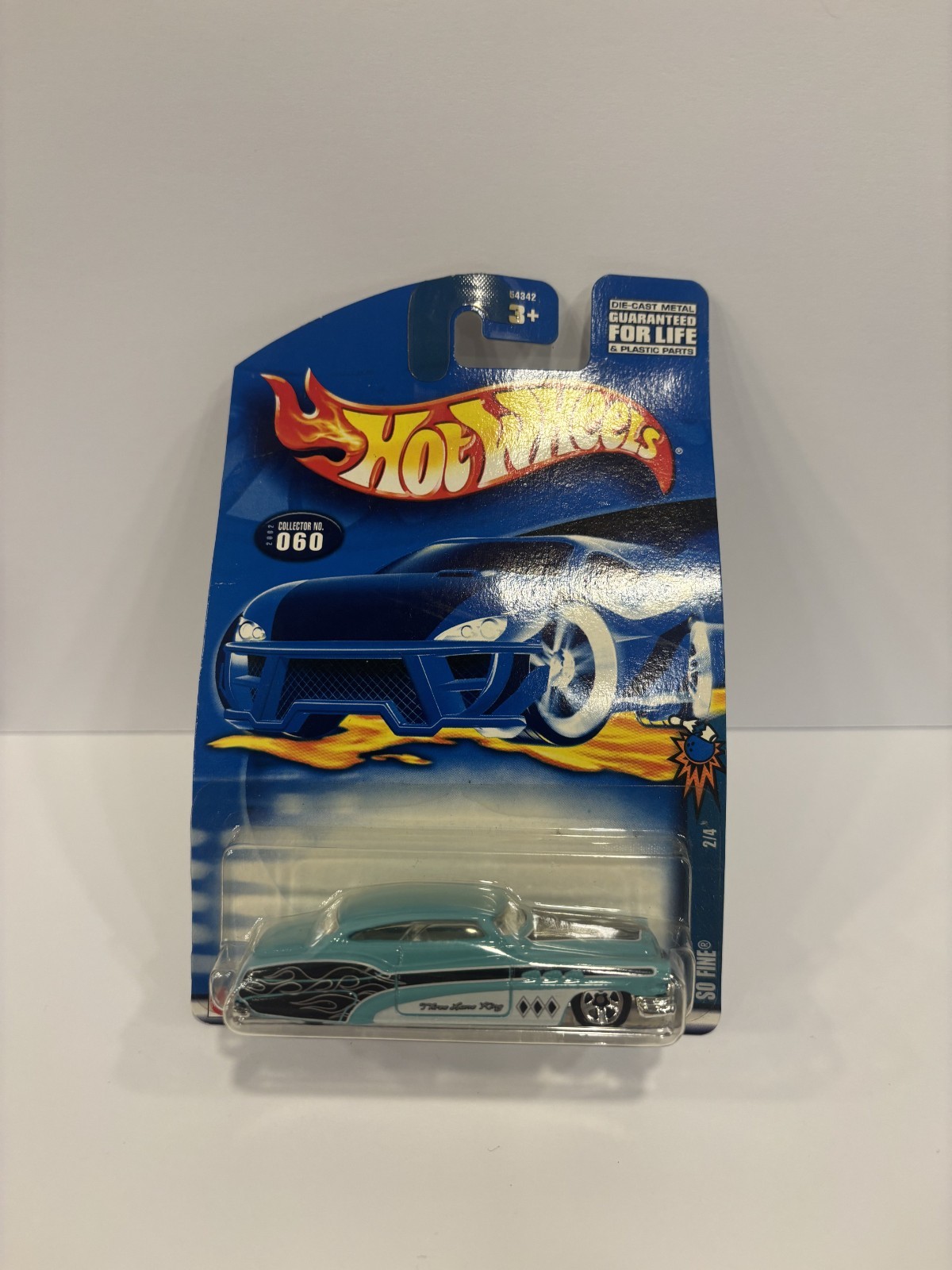 Hot Wheels 8 Car Lot Various Cars (2000-2003)