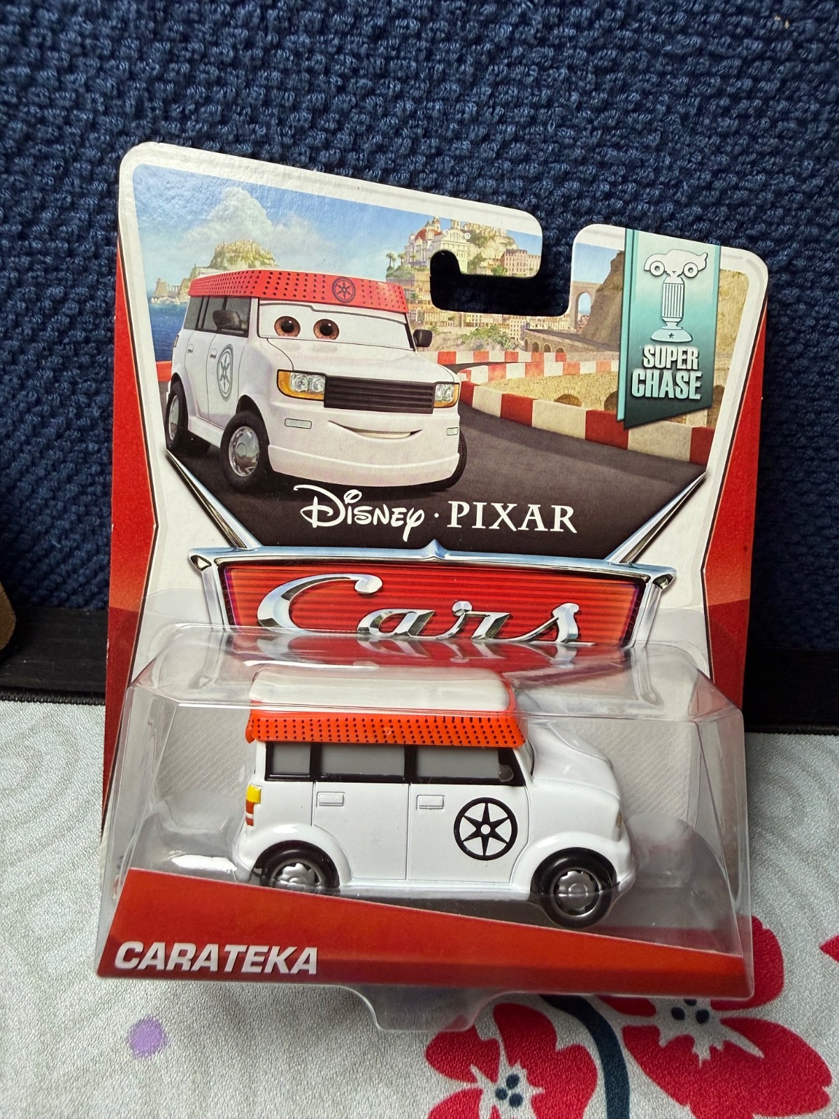 Disney Pixar Cars- Variety- Unopened/Sealed (5)