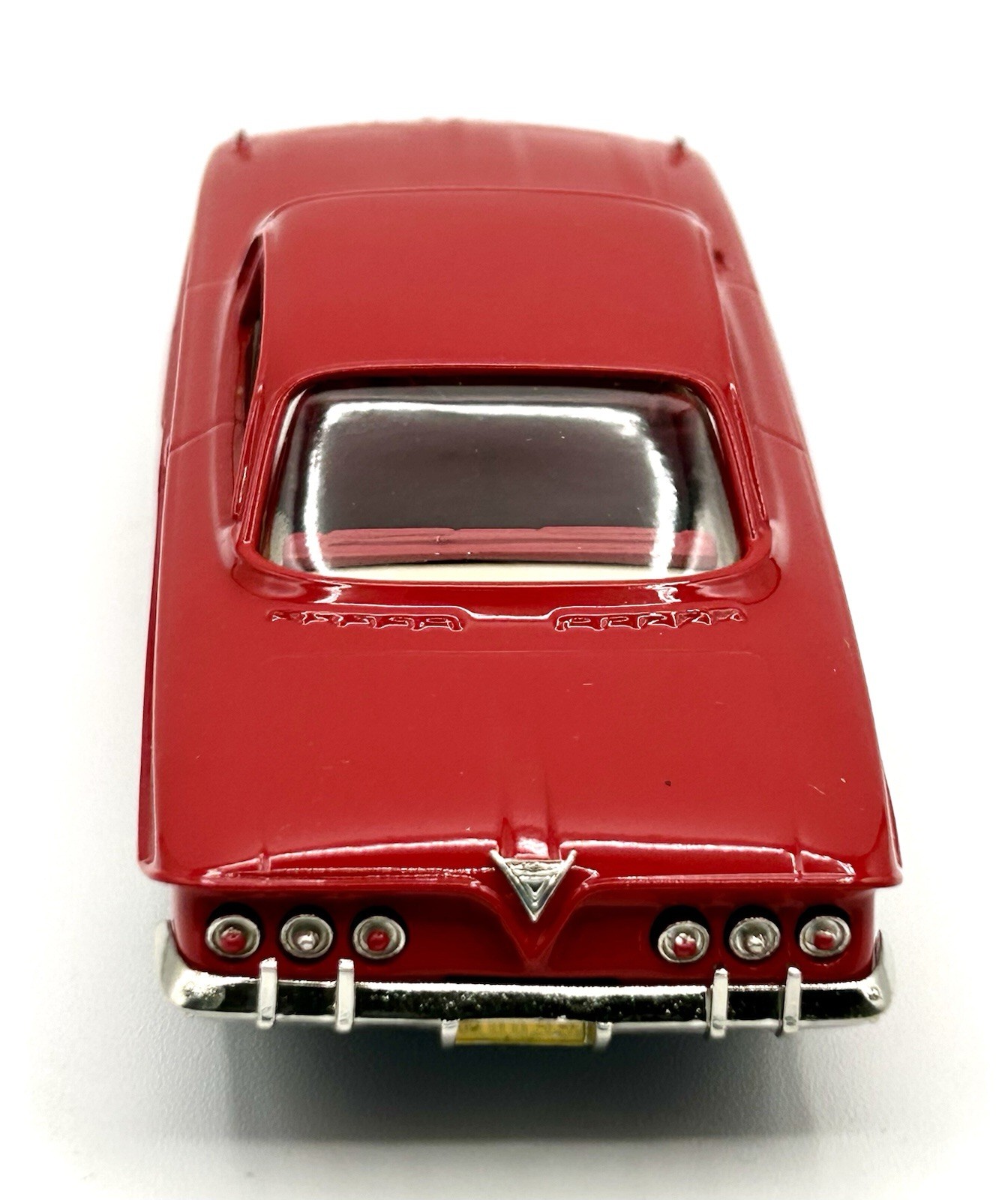 BROOKLIN MODELS – 1961 CHEVROLET IMPALA SPORT COUPE-MINT IN ORIGINAL BOX-1:43