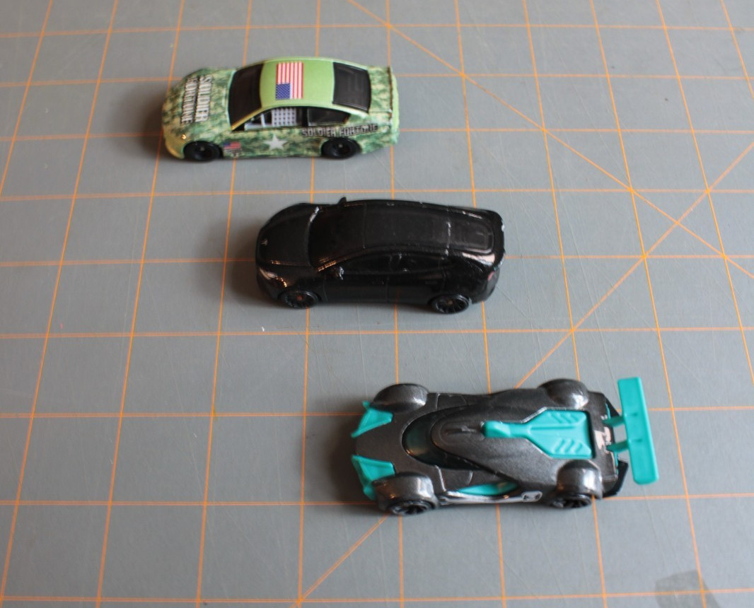 Diecast Cars Hot Wheels Matchbox Maisto 1:64 Mixed Brands As Is Lot of 60+