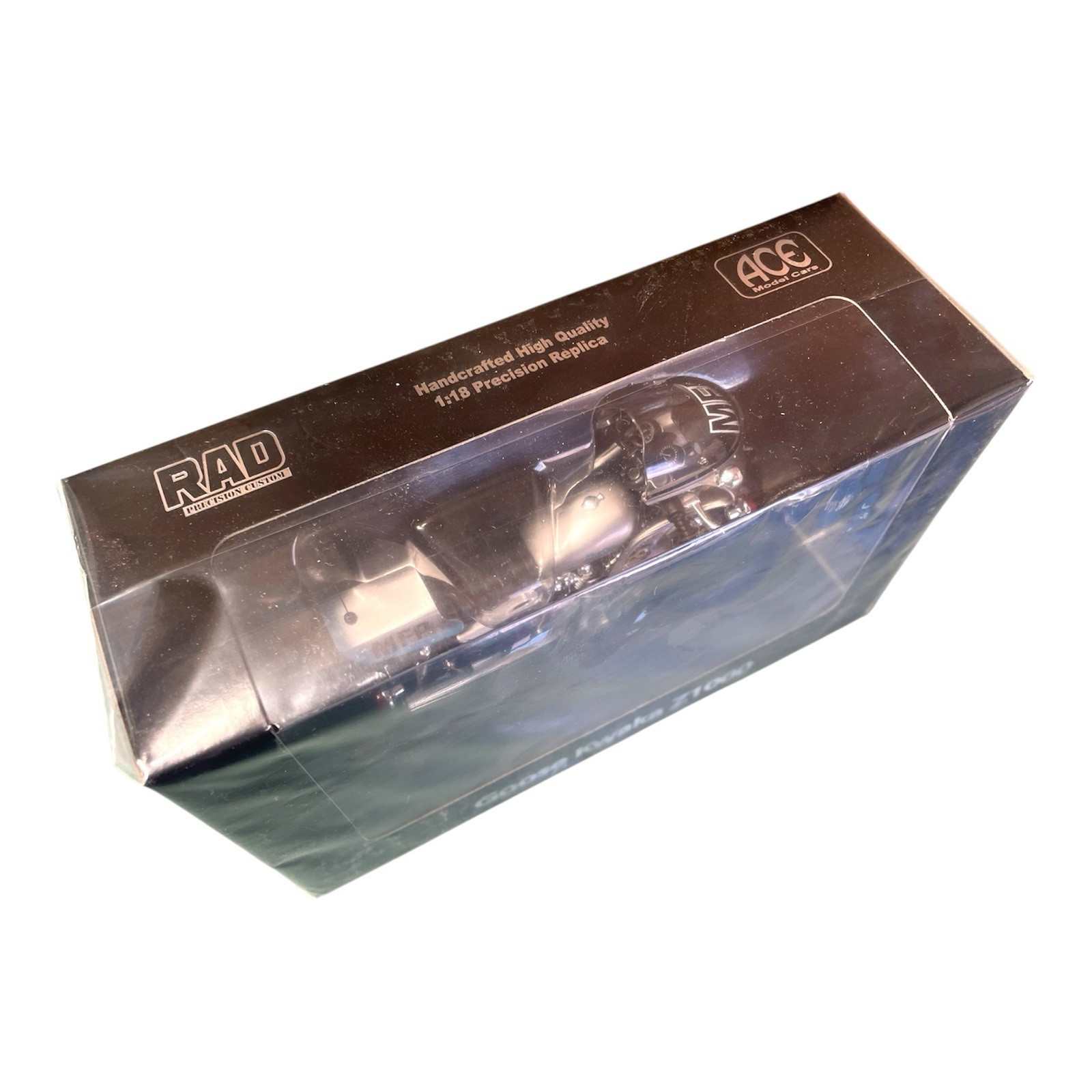 ACE 1/18 MAD MAX MOVIE GOOSE KWAKA KZ1000 MFP POLICE MOTORCYCLE RESIN – US SHIP