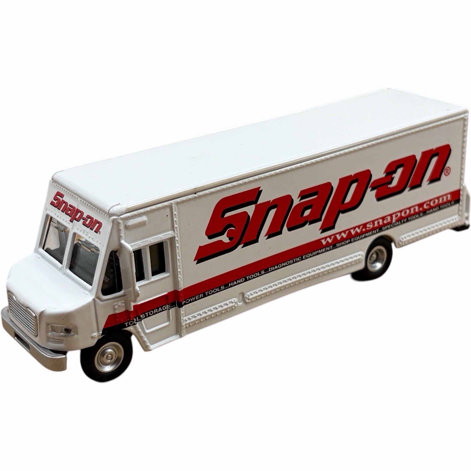 Snap On Step Van Tool Truck 1:50 Scale Diecast Model