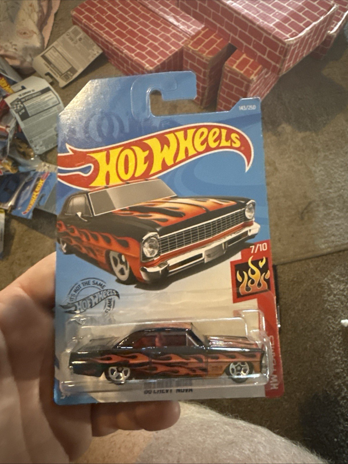 Hot wheels Lot Of 54 Sealed Variety Of Types