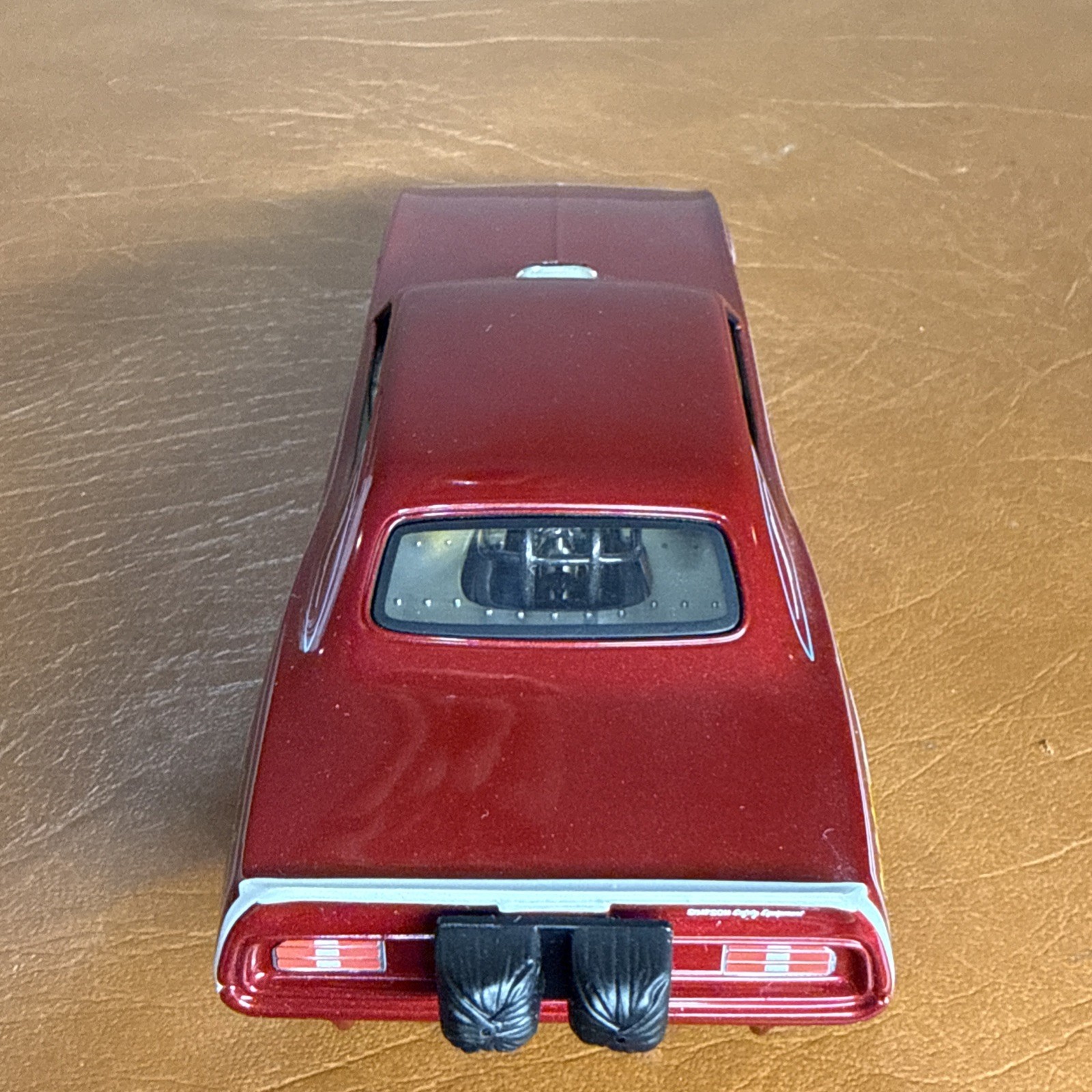 Dunn & Reath Nitro Funny Car NHRA The Floppers 1320 1/24 Scale Diecast Dragster