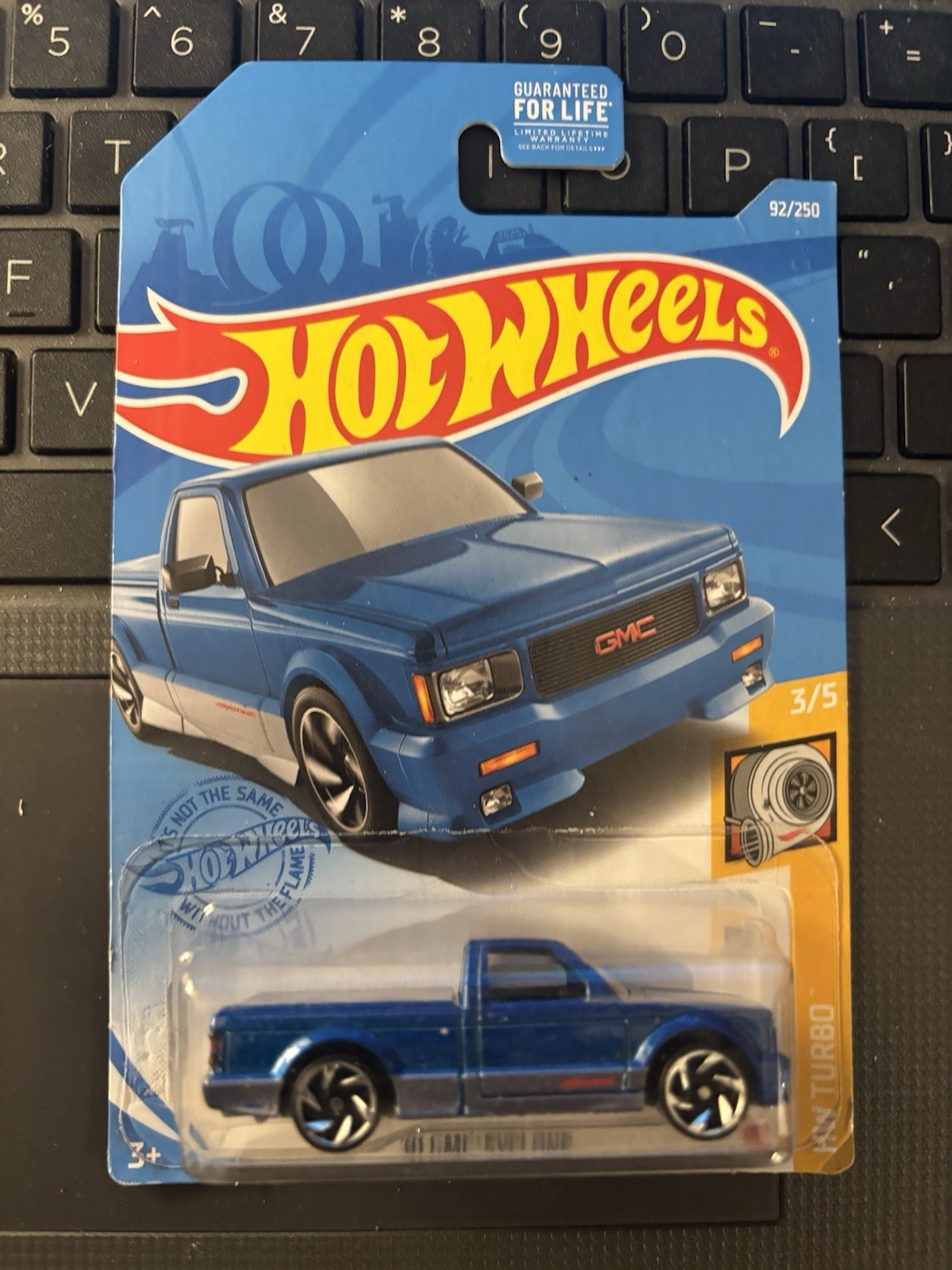 Hot Wheels GMC Cyclone Premium Zamac Kroger Exclusive Lot Of 10