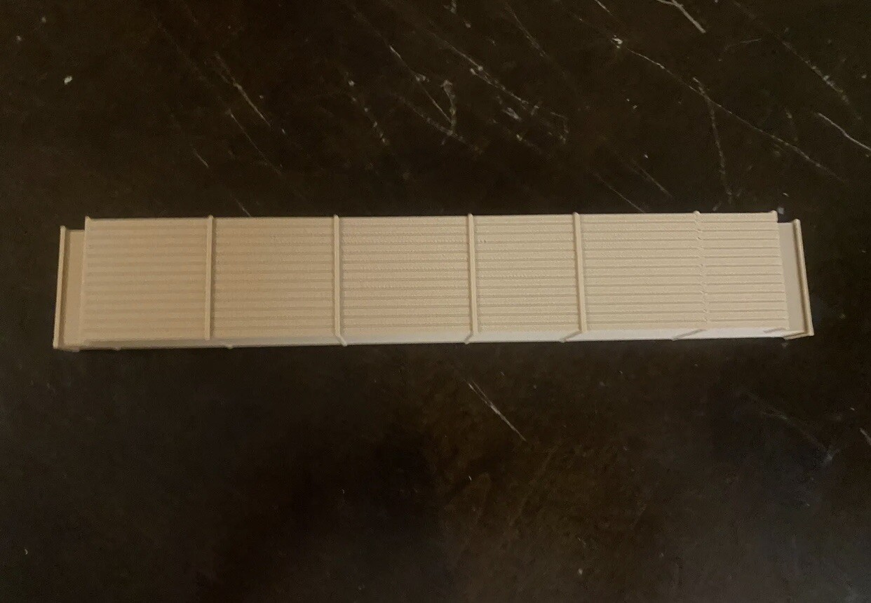 1/16 Scale Lumber Load For Flat Bed Trailers