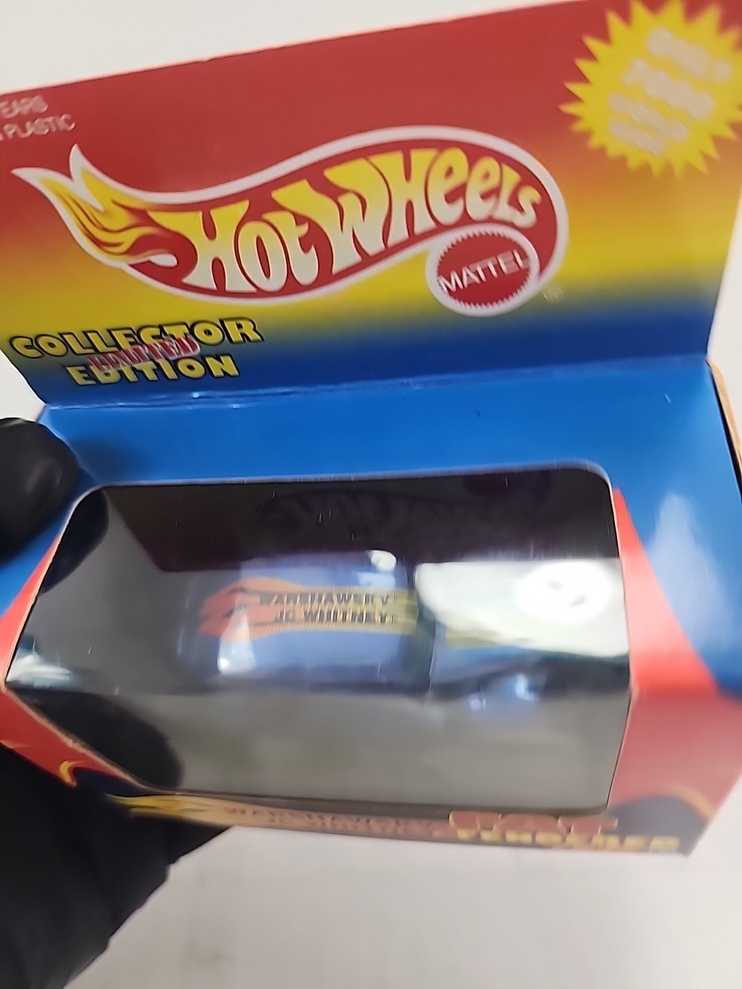 Hot Wheels JC Whitney Everything Warshawsky Fat Fendered ’40 #15022