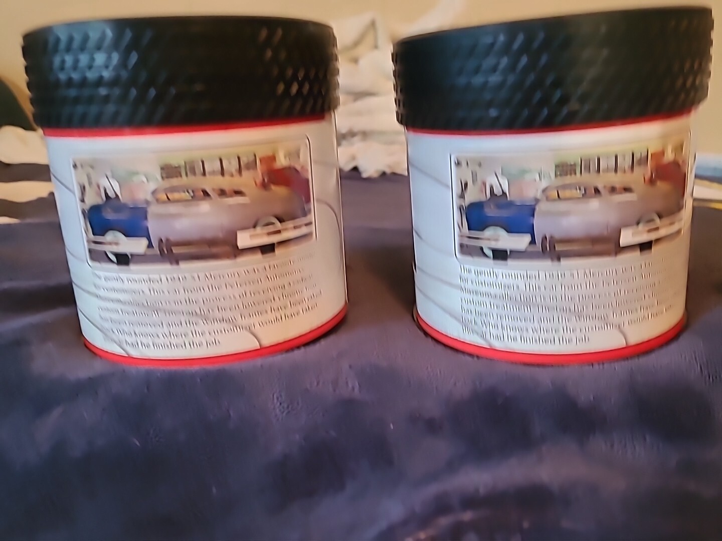 HOT WHEELS OIL CAN ‘49 MERCS