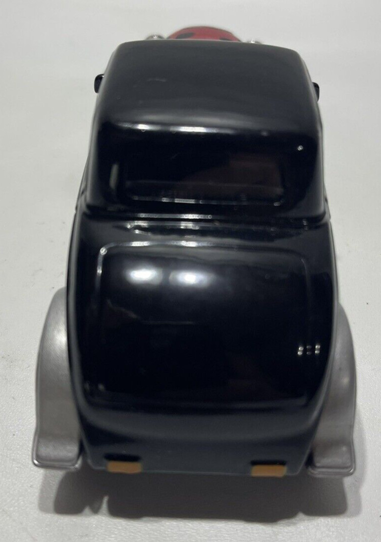 Hot Rod Mini Car 5″ Pull Back Spring Classic Team