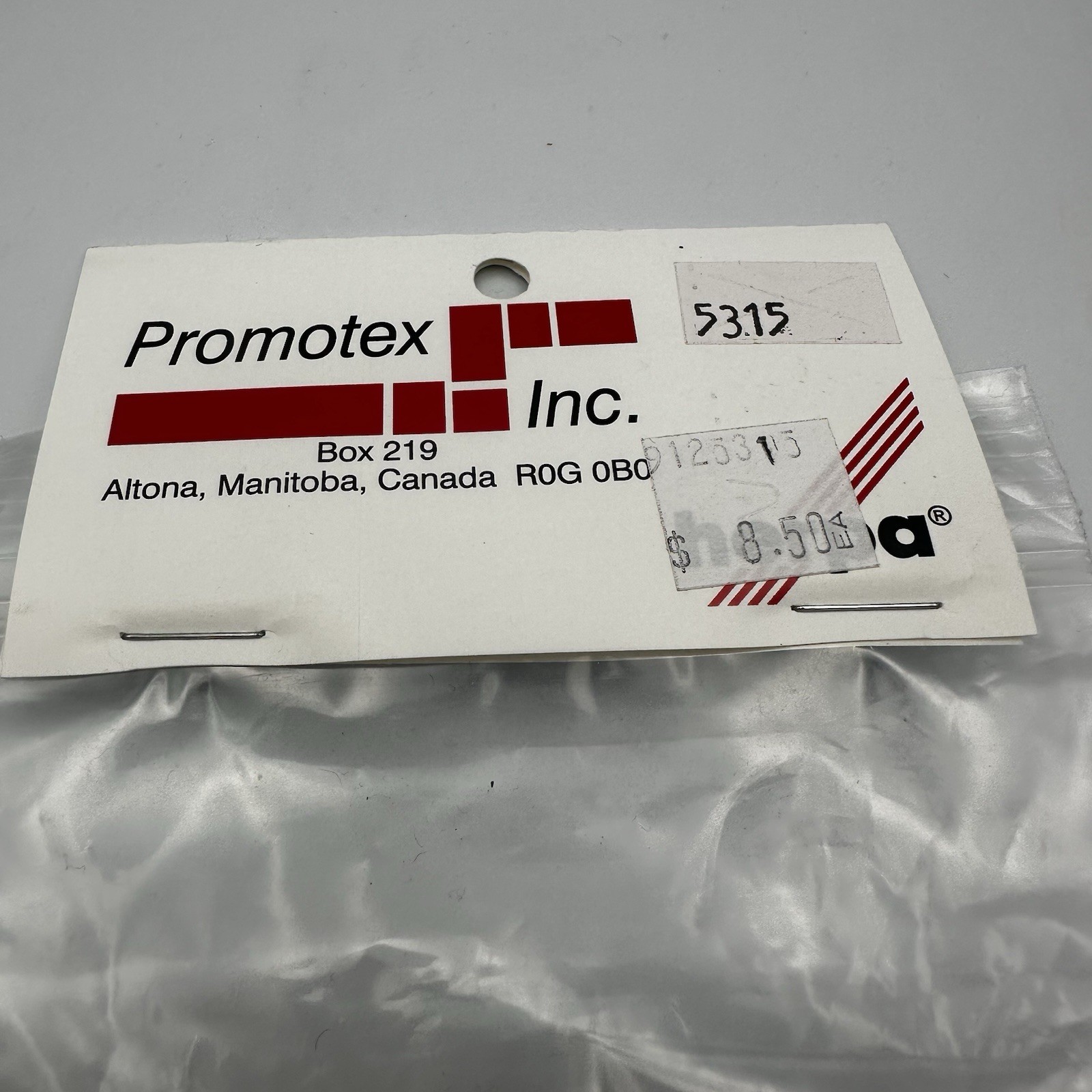 3-Axle Container Chassis 40 Ft PROMOTEX 1/87 For Truck HO Scale 5315 NEW