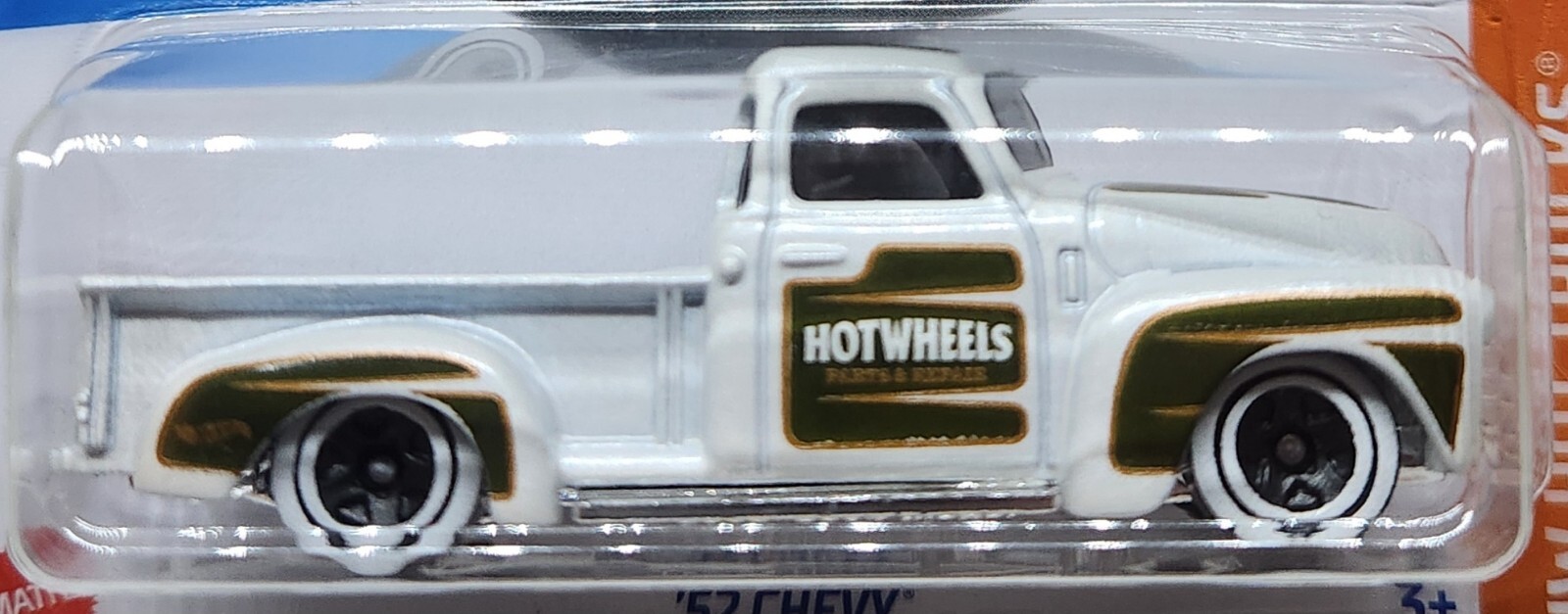 Hot Wheels 1952 Chevrolet Pickup 2023 HW Hot Trucks/Malaysia