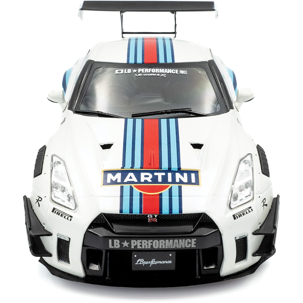 2024 Nissan GT-R (R35) W/ Liberty Walk Body Kit 2.0 M
