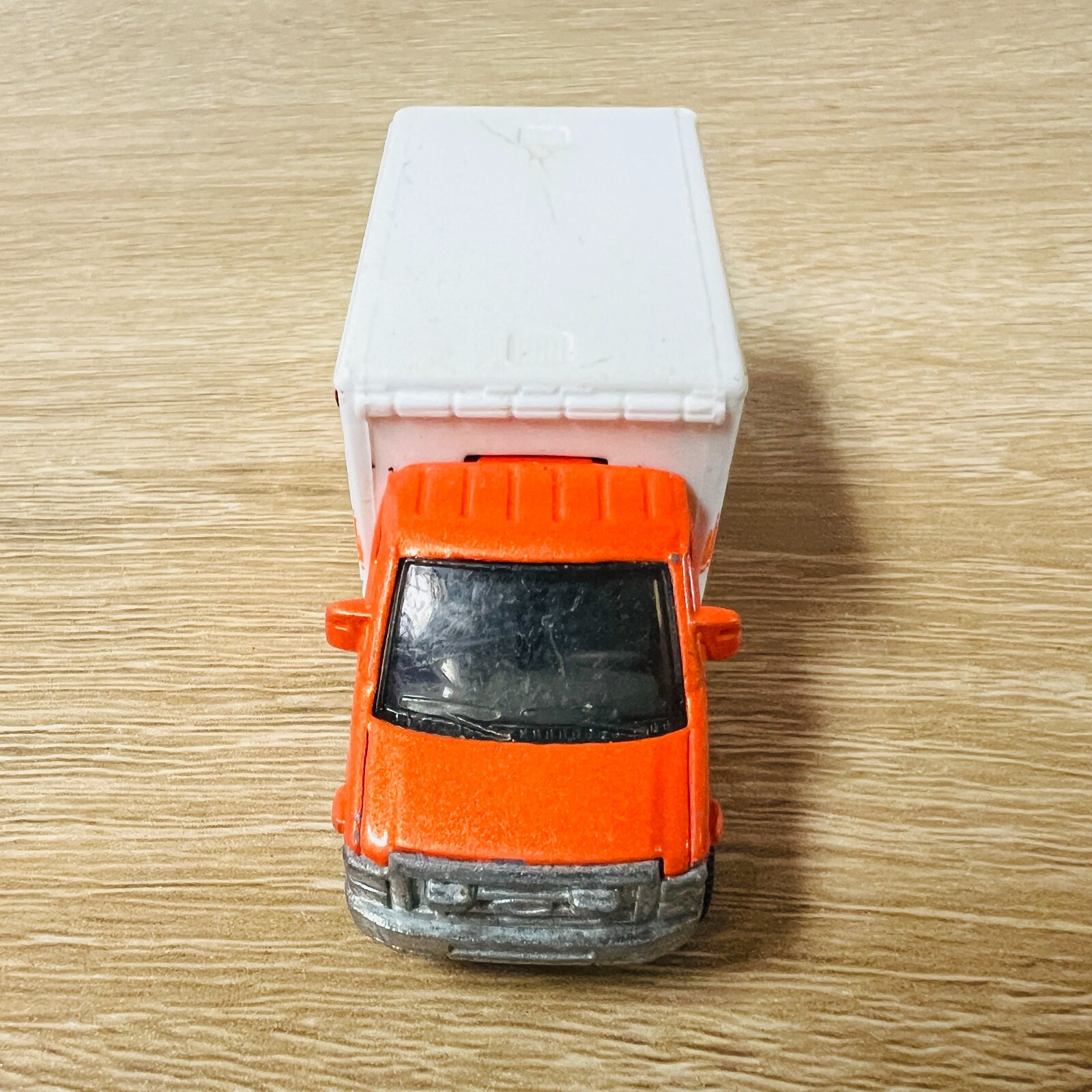 Ford E350 Ambulance 2009 Orange White Emergency Response MB771 Primary PR