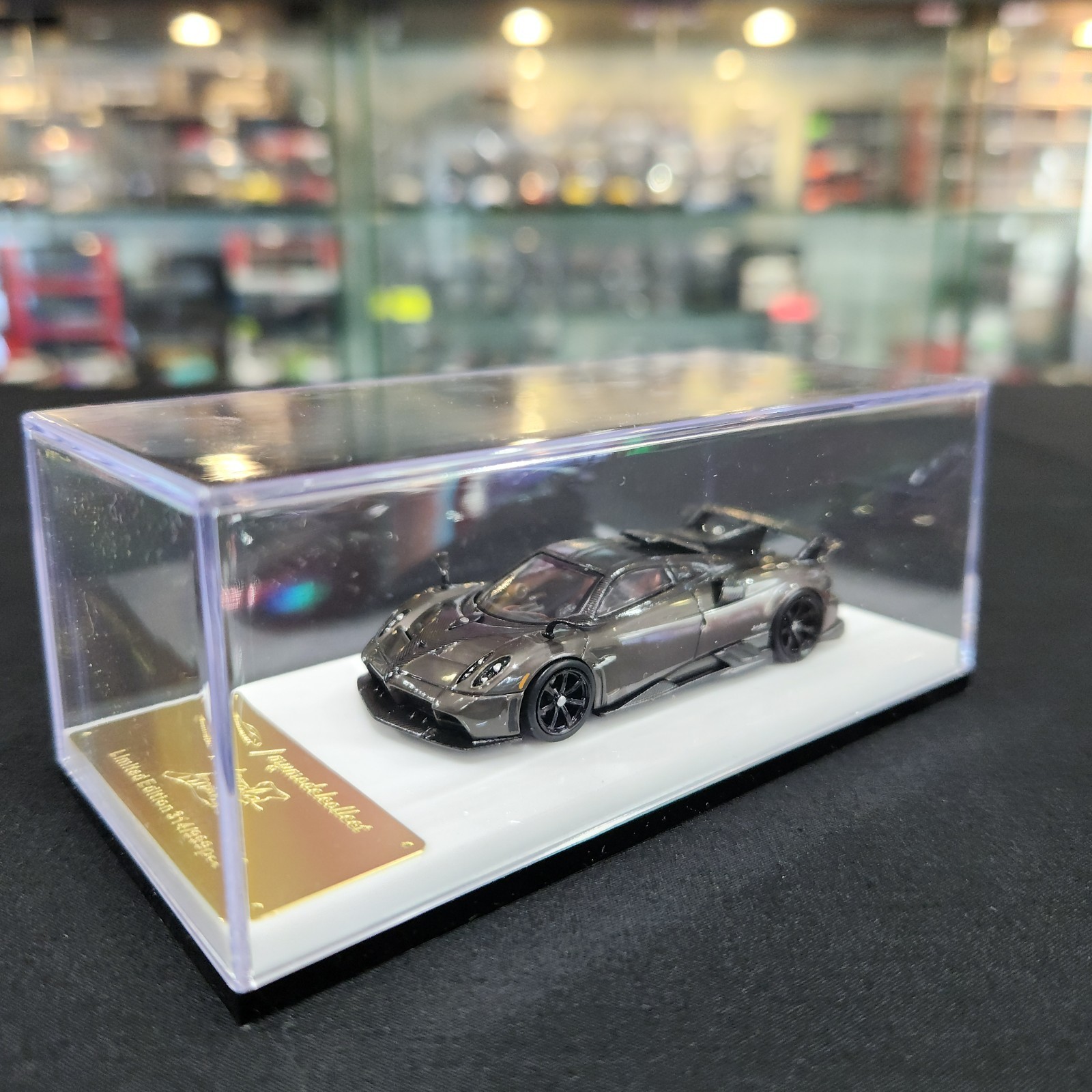 Mymodelcollect 1/64 Pagani Imola – Limited 999 Pieces