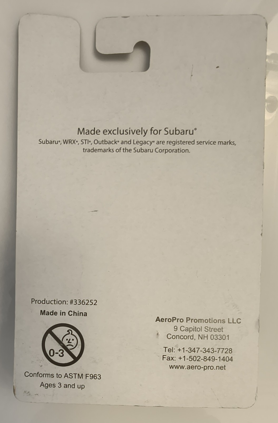 2019 Subaru Outback 1/64 Diecast Aero Productions Wilderness Green Metallic