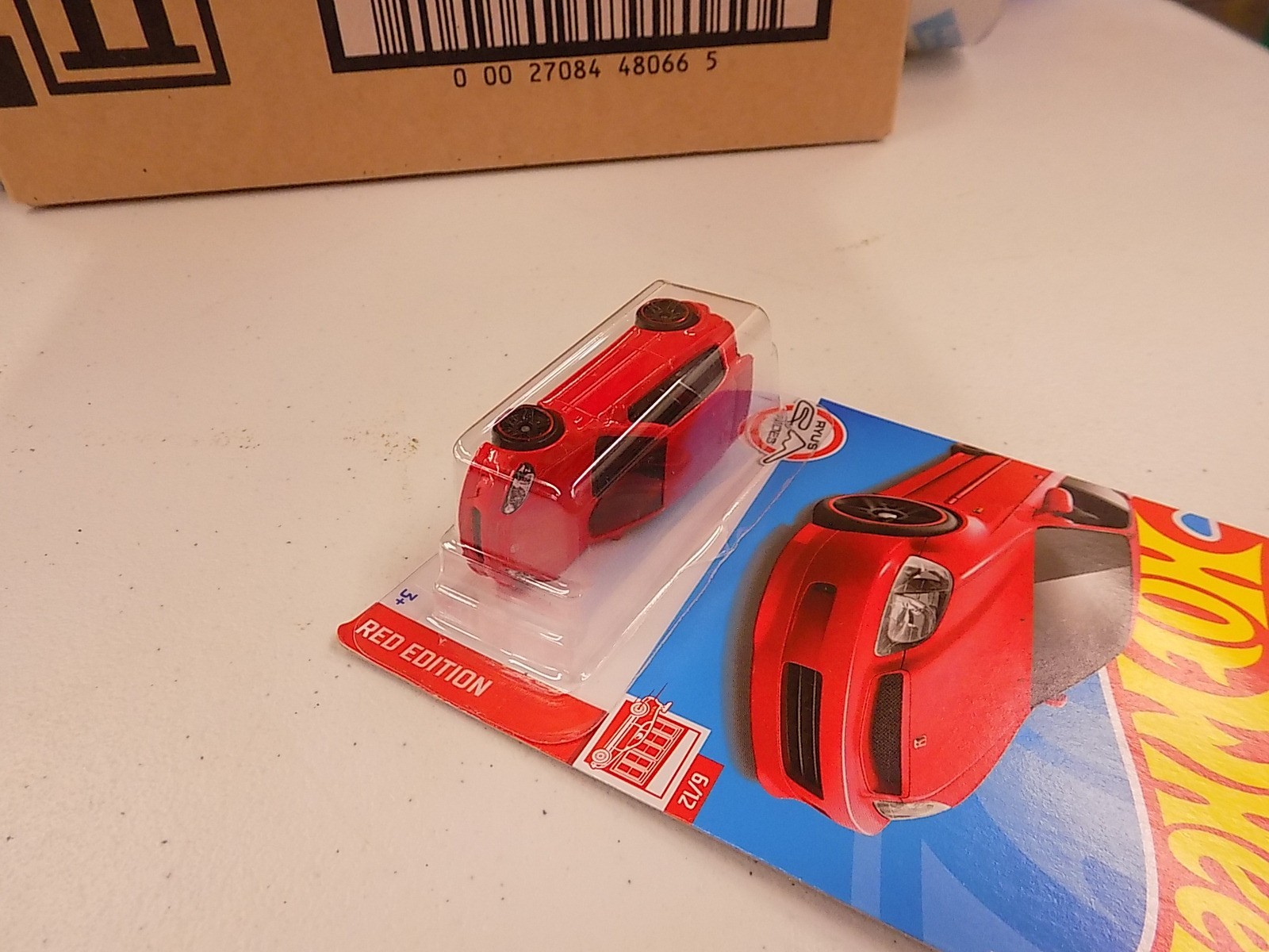 Hot Wheels 2022 Mainline Target Red Edition ’99 Honda Civic Type R EK9 Red #125