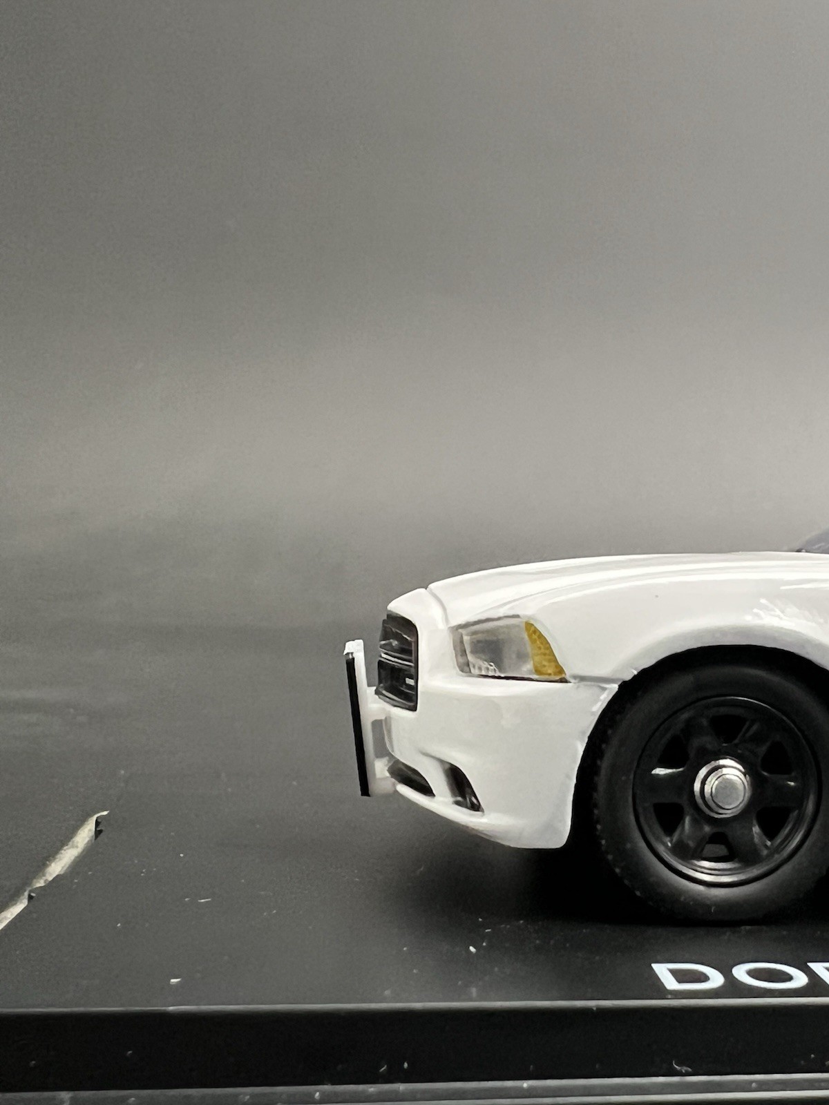 2 Pack 1/43 NYPD Style Sedan + SUV Push Bumper New York Police Sheriff