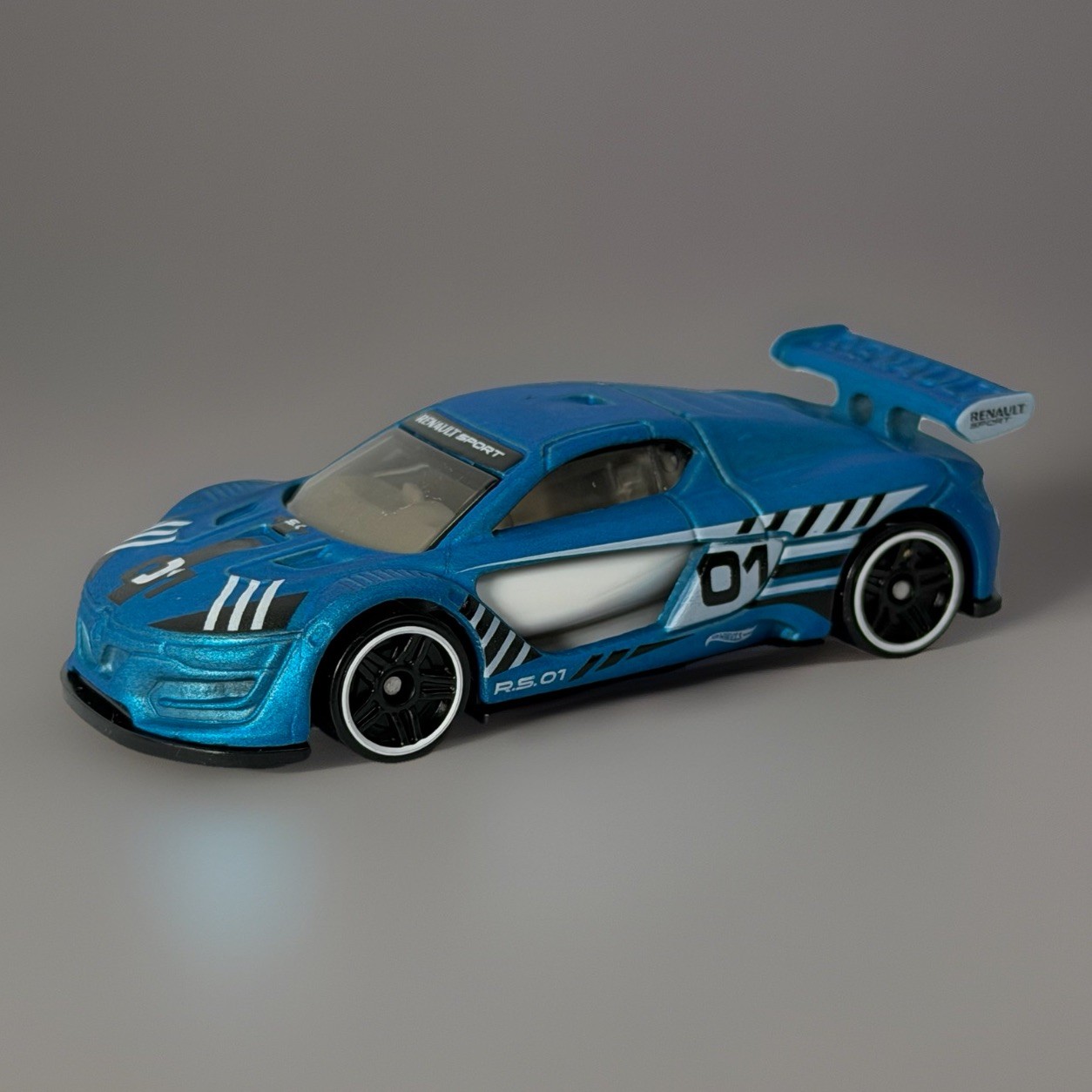 2026 Hot Wheels Renault Sport R.S 01 HW Motor Show 5 Pack Exclusive Diecast
