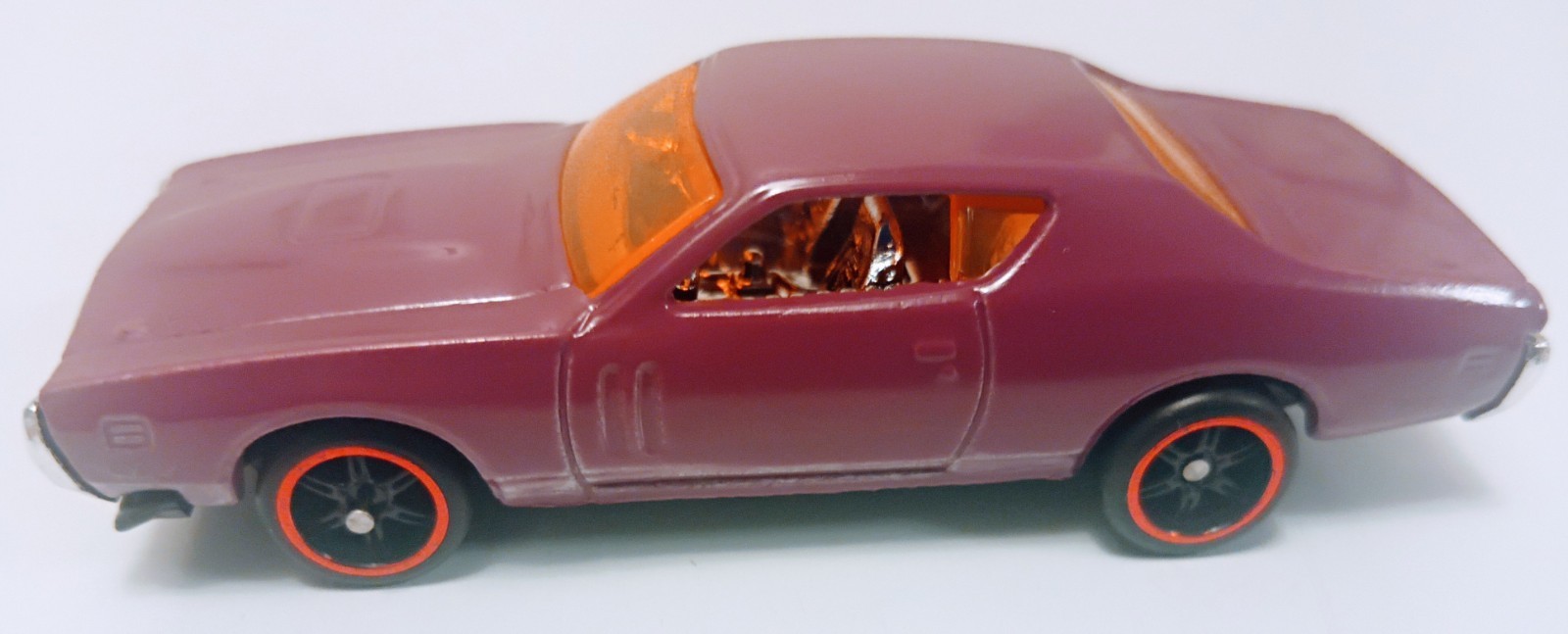 Hot Wheels: ’71 Dodge Charger (Gone in Sixty Seconds Series 2-Brandy)