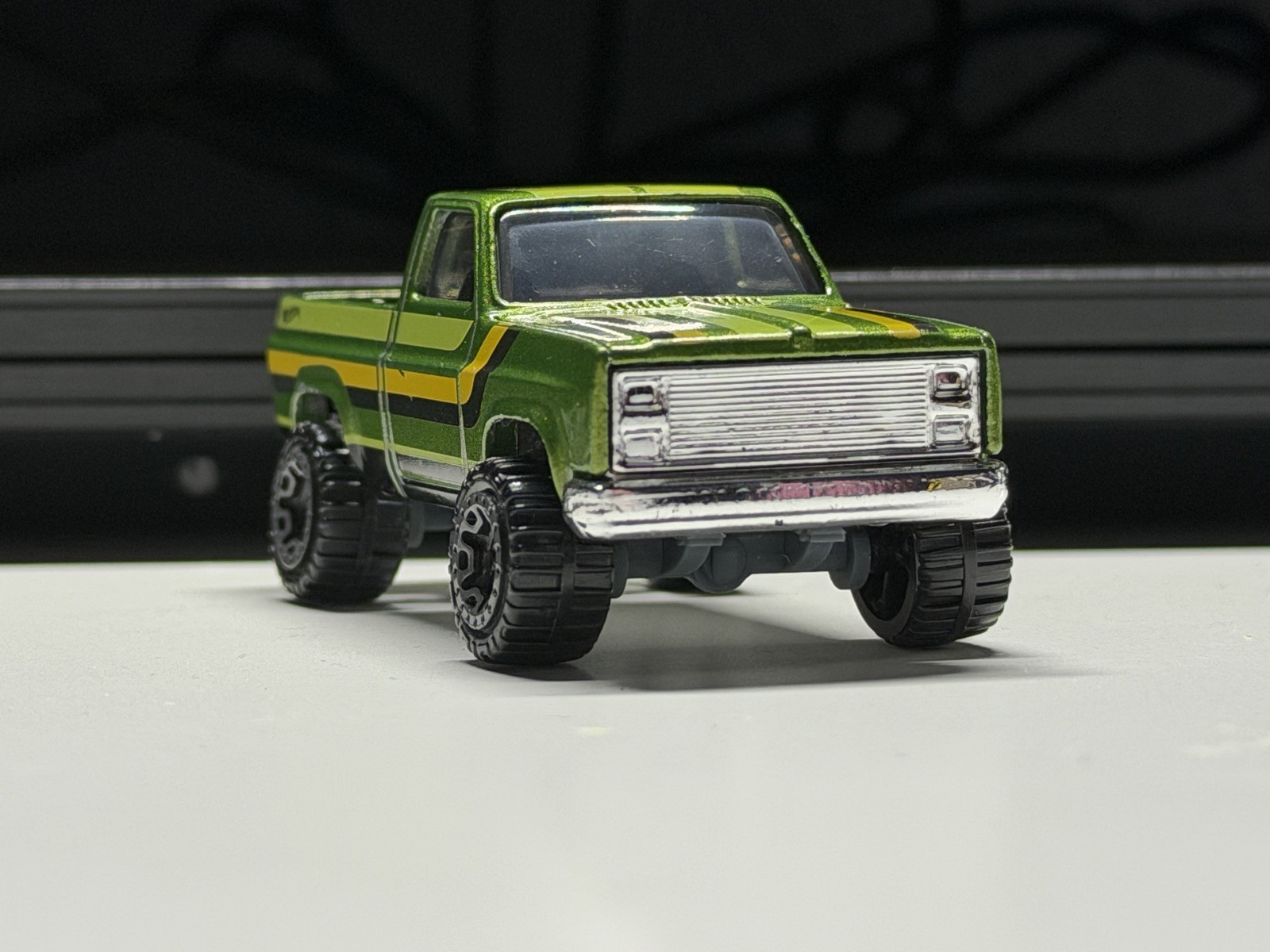 Hot Wheels Lift Kits for Universal 1/64 Offroad Truck Customs – 5 pack