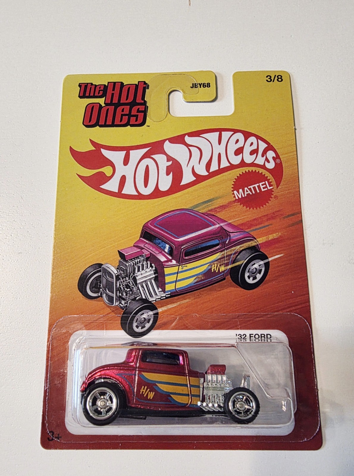🔥🔥 2026 HOT WHEELS HW TARGET EXCLUSIVE *THE HOT ONES 1932 FORD SUPER CUSTOM