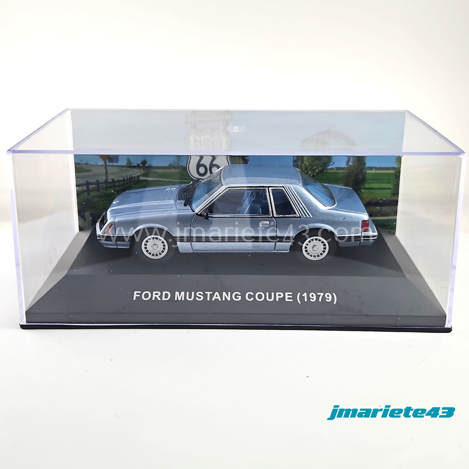 Ford Mustang Coupe – 1979 1:43