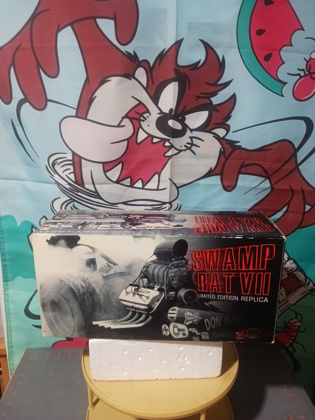 1/18 Don Garlits- GMP /Swamp Rat VII Boxed !