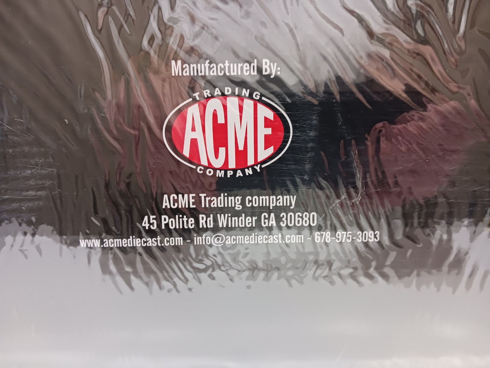 1:18 “RAT TRAP” 1970 DODGE D-300, VINTAGE RAMP, TRUCK DRAG RACE HAULER by ACME