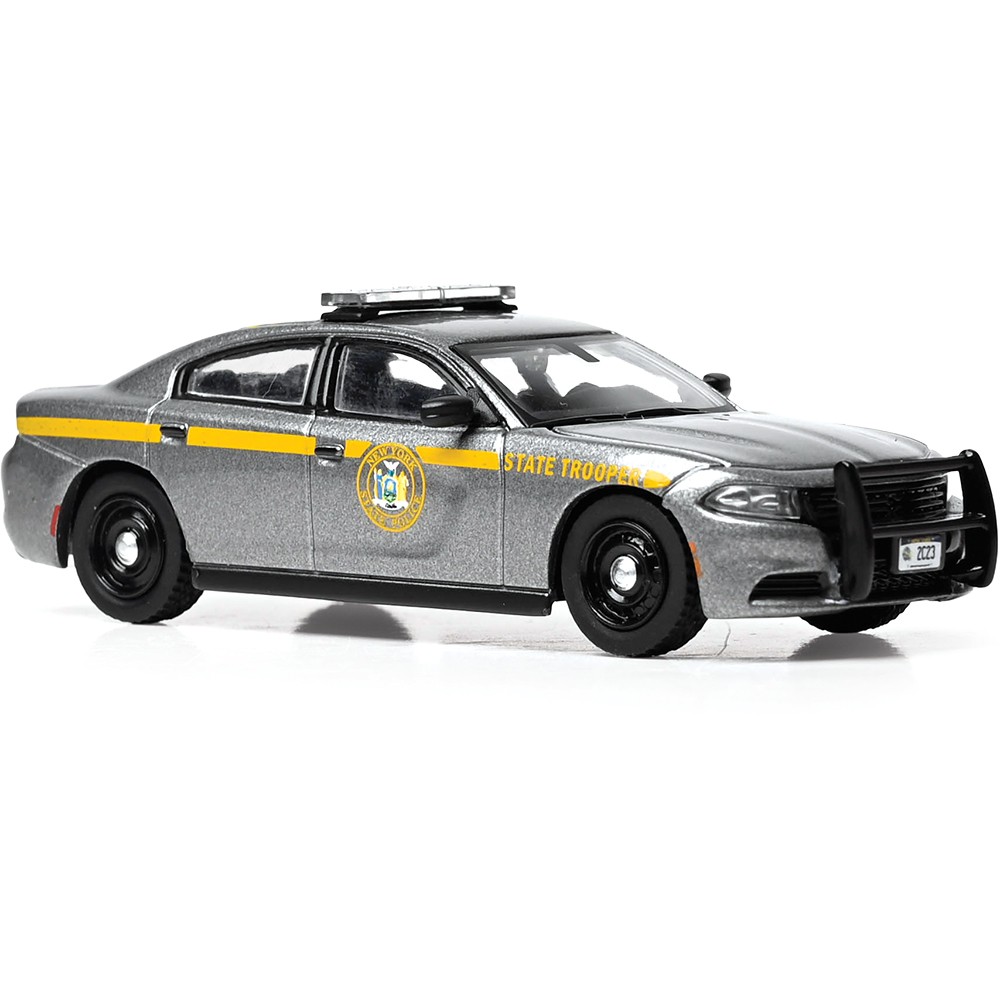2023 Dodge Charger Pursuit – New York State Police