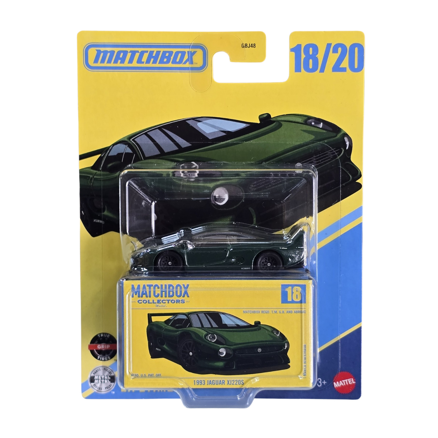 2026 Matchbox Premium Collector Mix H Wave 4 (SELECT OPTION) – New