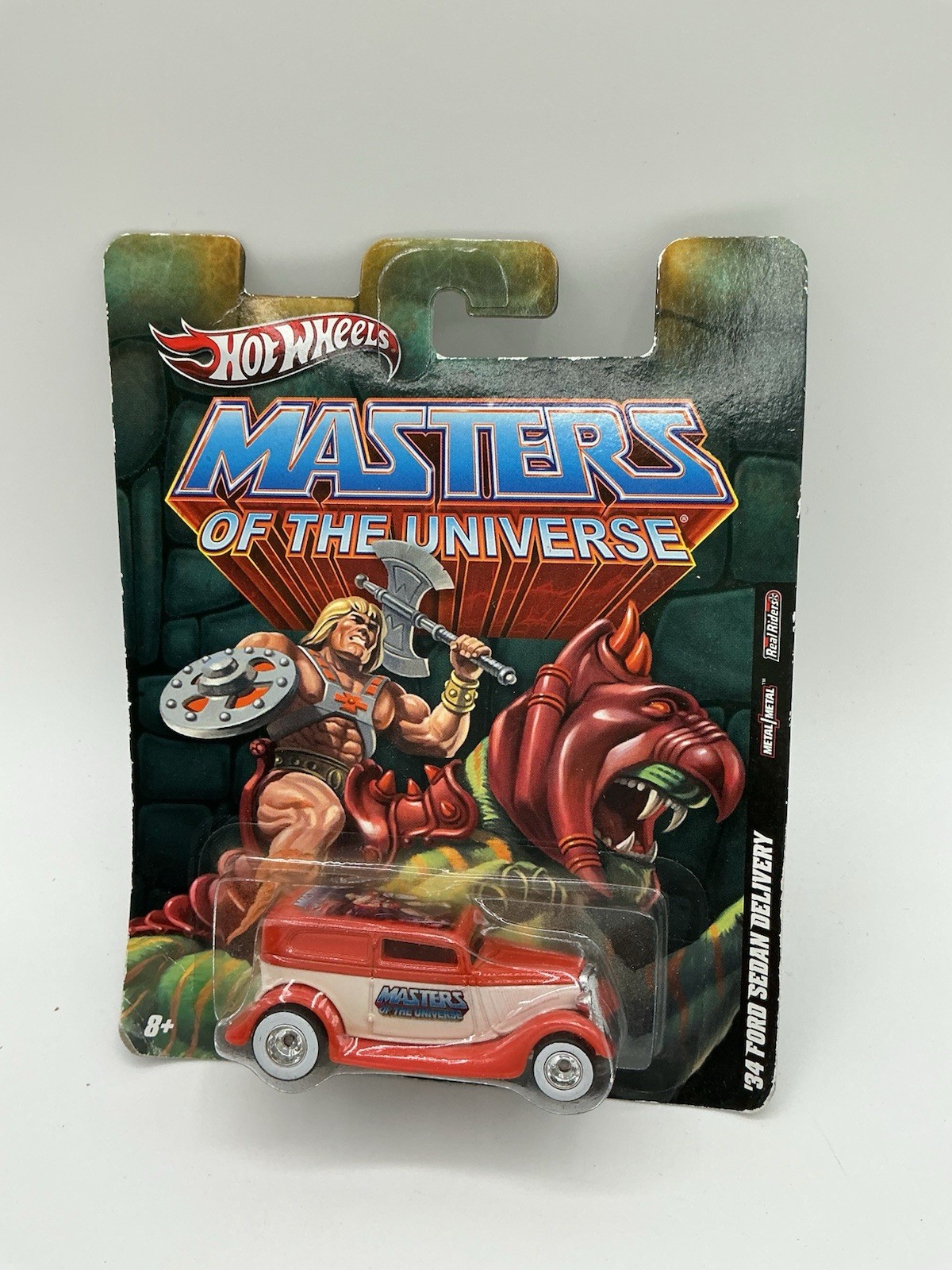 2011 Hot Wheels Pop Culture Masters Of The Universe MOTU Complete 7Car Set- Z 25