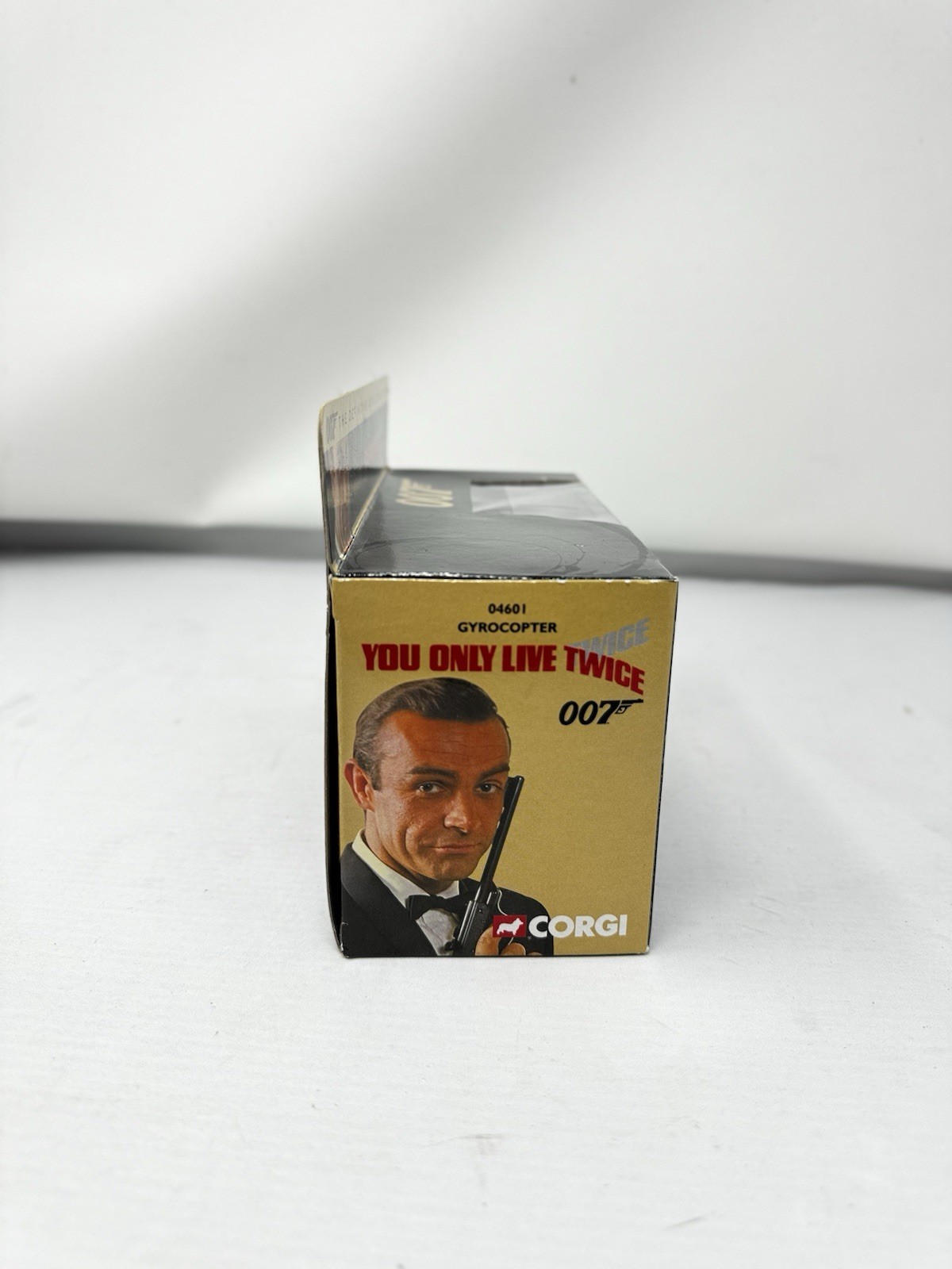 Corgi 2000 You Only Live Twice “Little Nellie” Gyrocopter 04601 James Bond 007